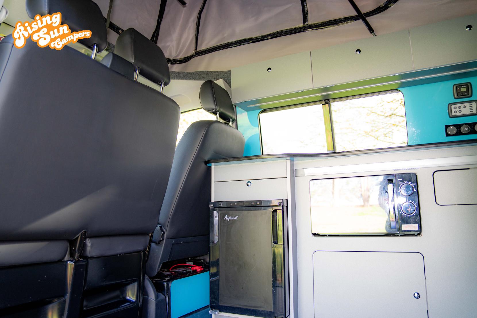 Volkswagen Transporter 2.0 T32 Startline Camper (2015 - 2020)