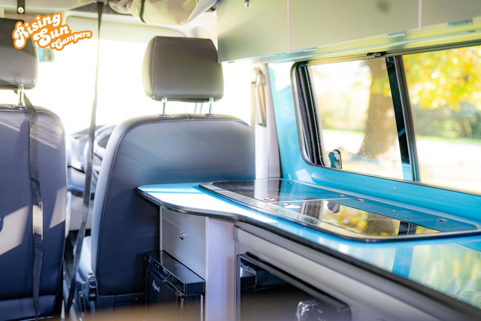 Volkswagen Transporter 2.0 T32 Startline Camper (2015 - 2020)