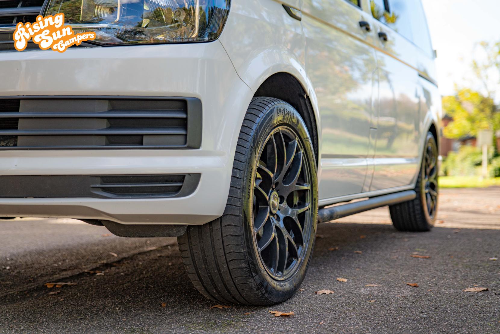 Volkswagen Transporter 2.0 T32 Startline Camper (2015 - 2020)