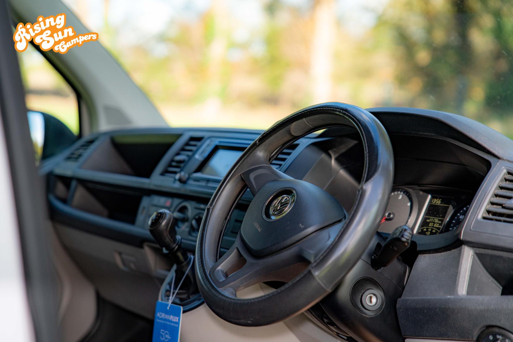 Volkswagen Transporter 2.0 T32 Startline Camper (2015 - 2020)