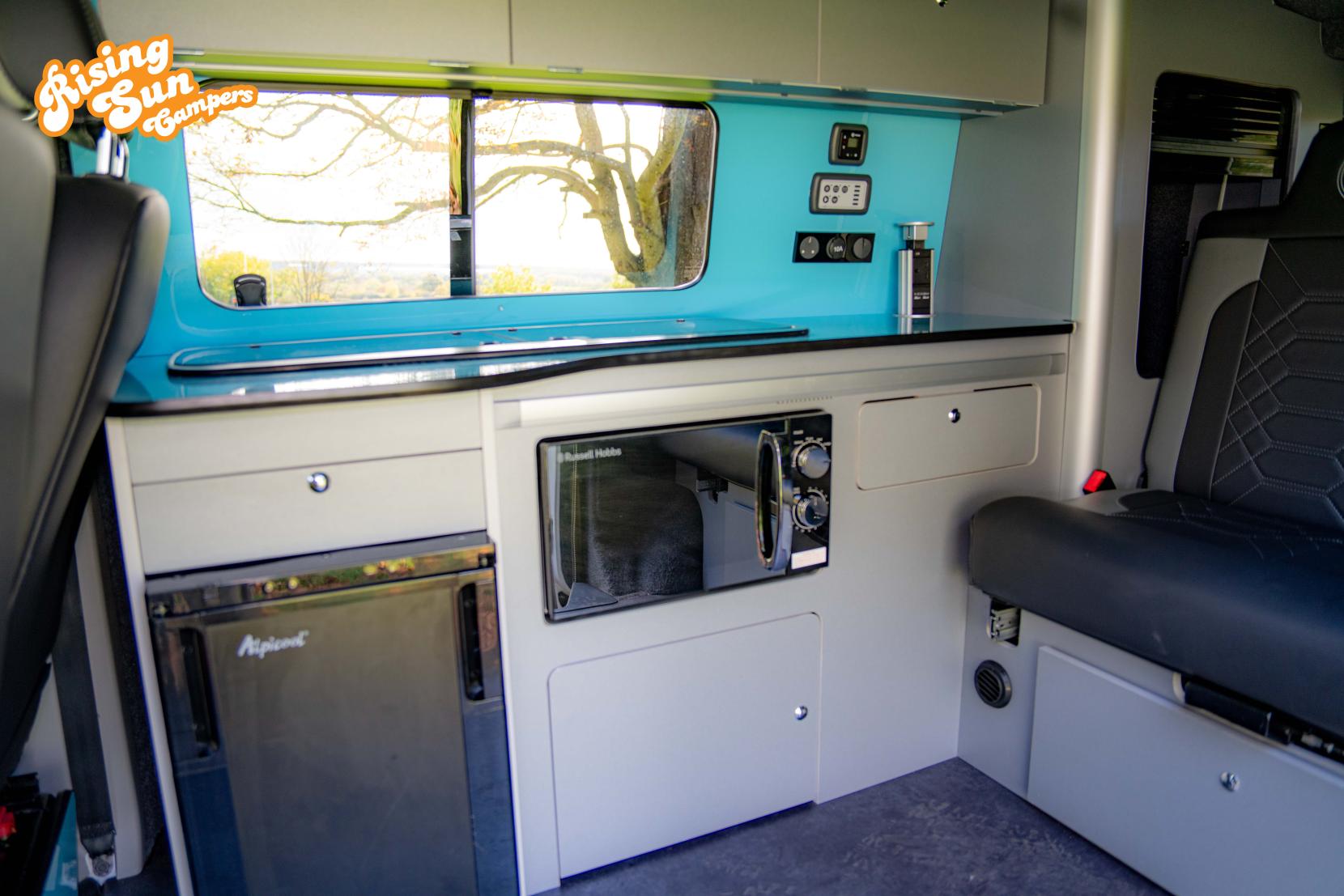 Volkswagen Transporter 2.0 T32 Startline Camper (2015 - 2020)