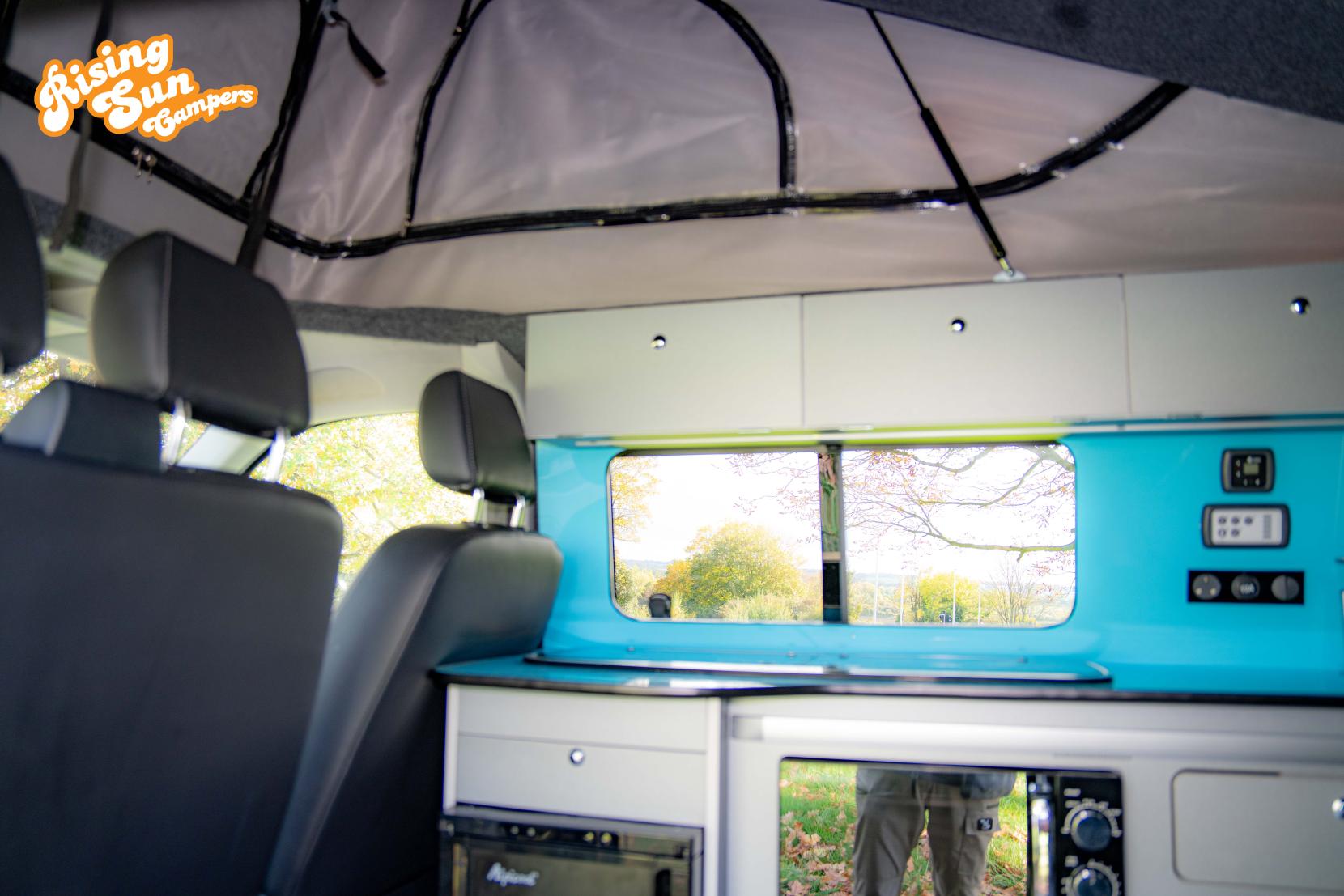 Volkswagen Transporter 2.0 T32 Startline Camper (2015 - 2020)