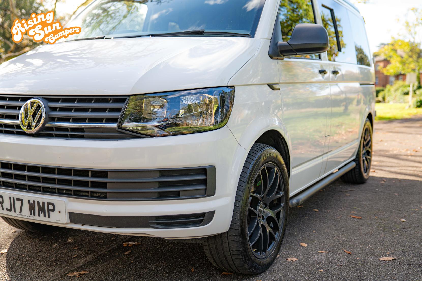 Volkswagen Transporter 2.0 T32 Startline Camper (2015 - 2020)