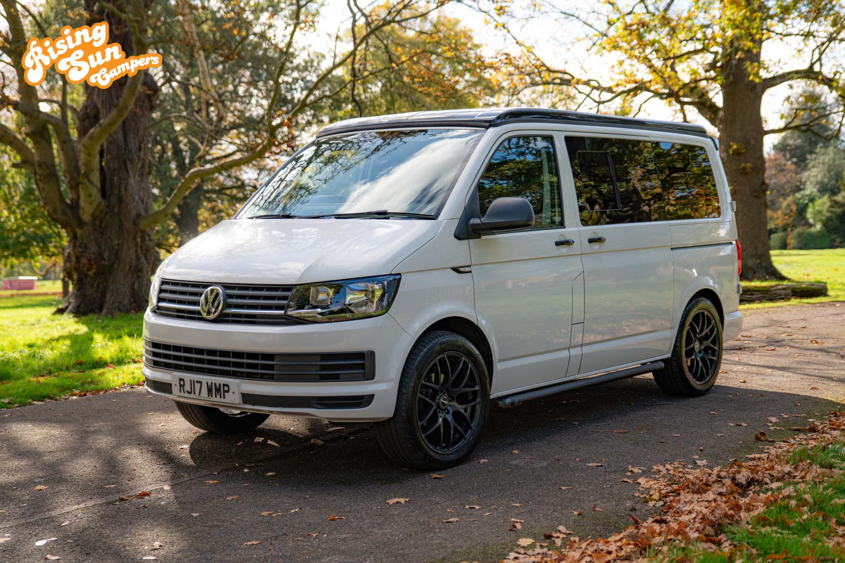 Volkswagen Transporter 2.0 T32 Startline Camper (2015 - 2020)