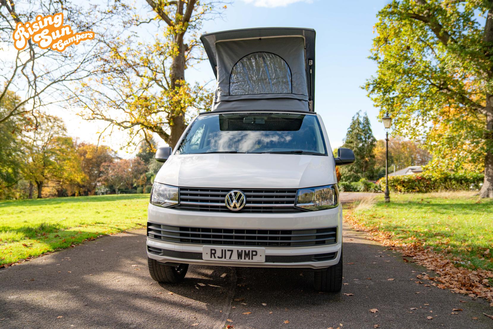 Volkswagen Transporter 2.0 T32 Startline Camper (2015 - 2020)
