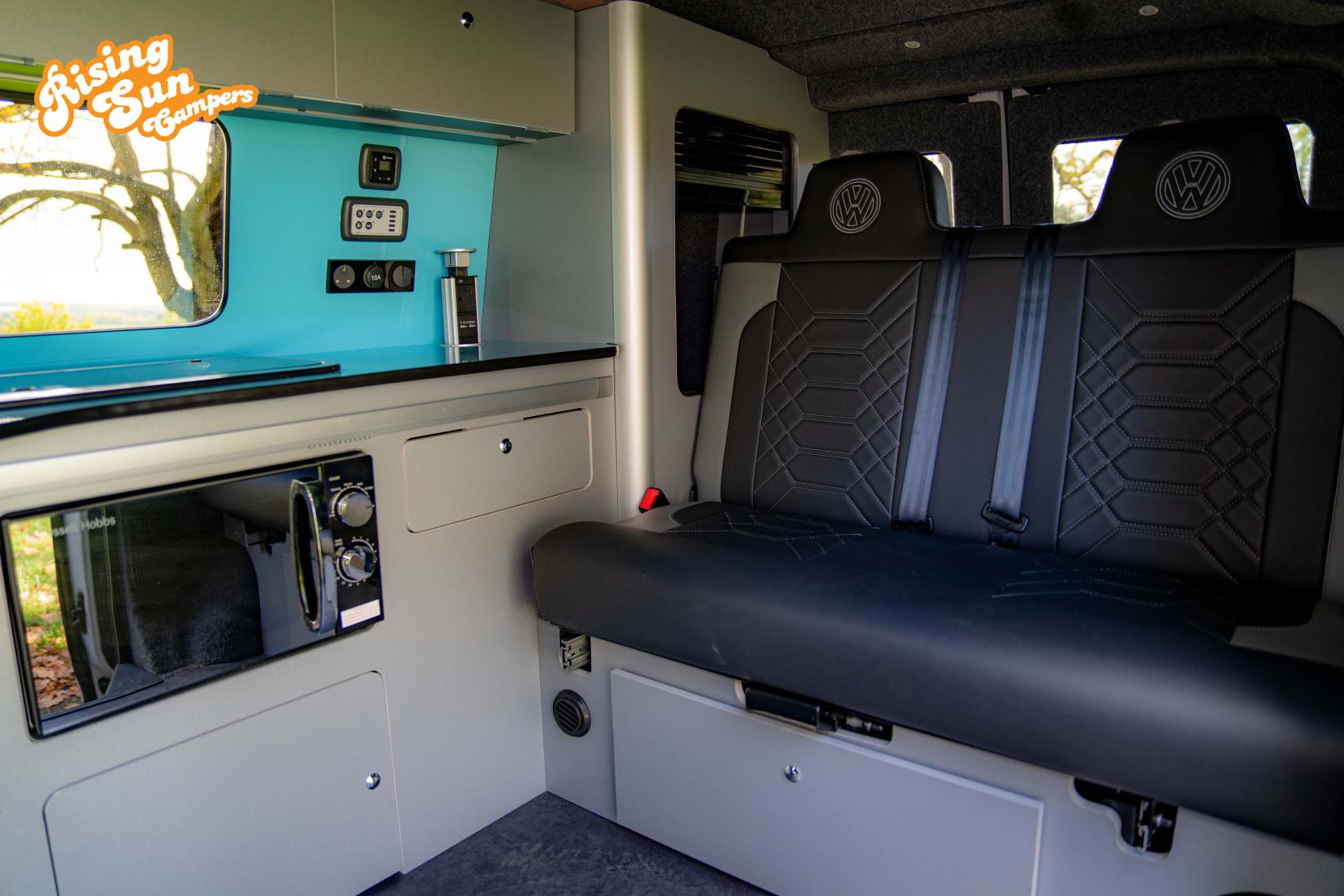 Volkswagen Transporter 2.0 T32 Startline Camper (2015 - 2020)