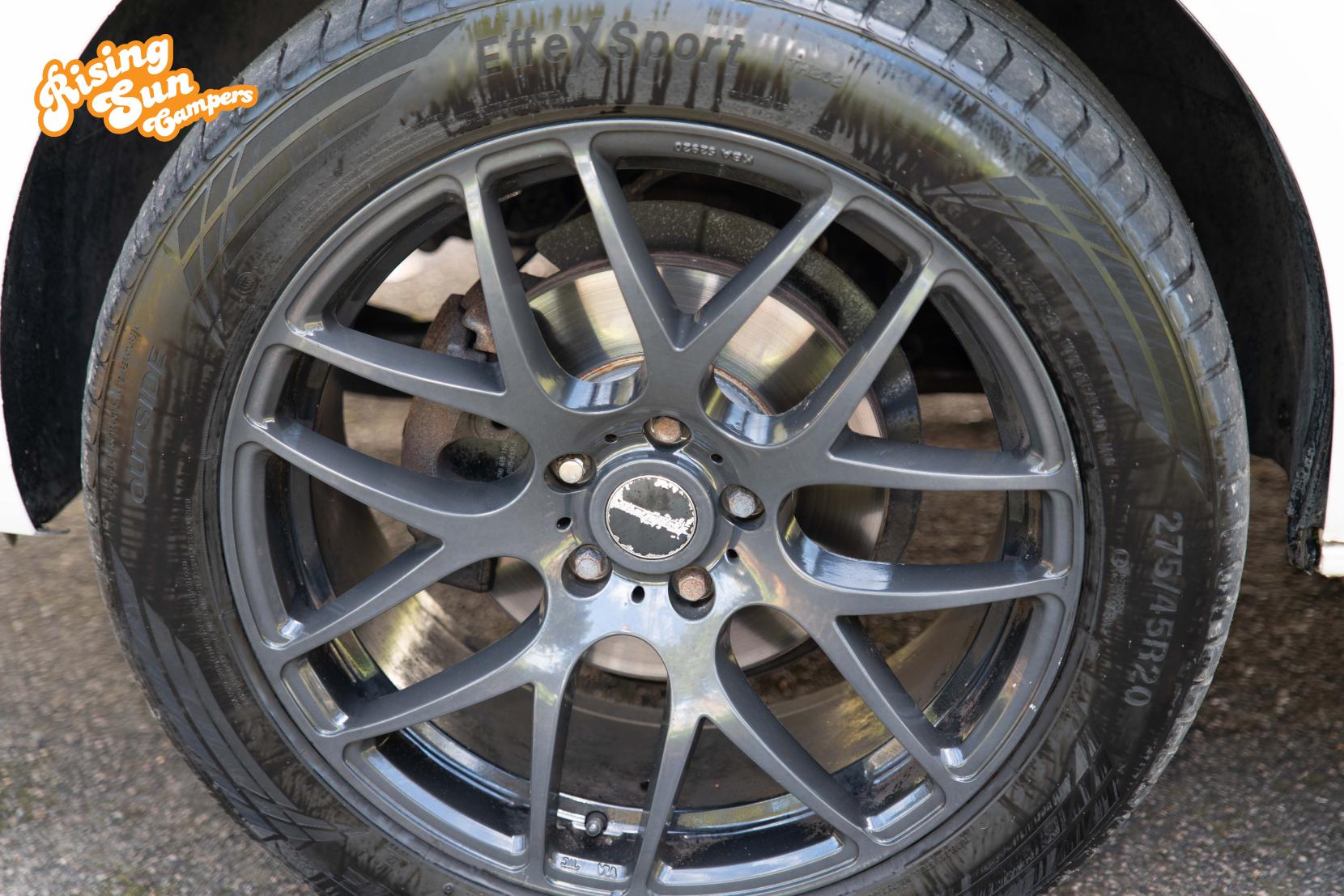 Volkswagen Transporter 2.0 T32 Startline Camper (2015 - 2020)