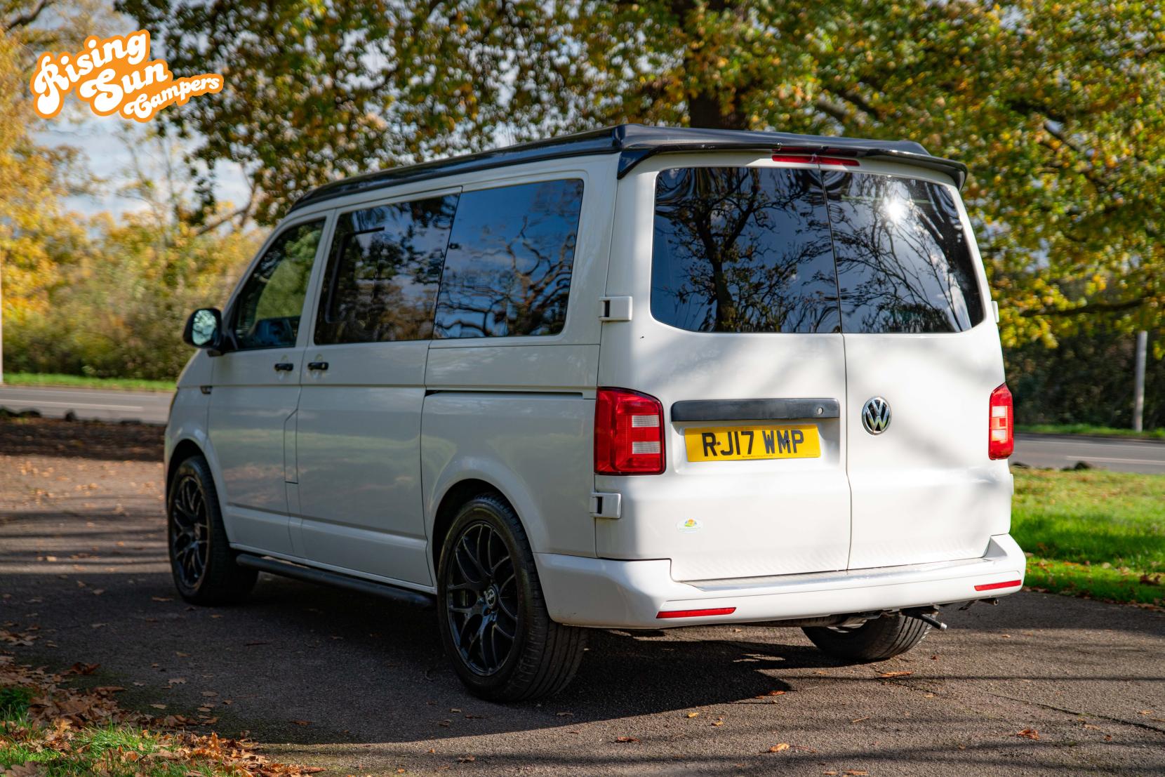 Volkswagen Transporter 2.0 T32 Startline Camper (2015 - 2020)