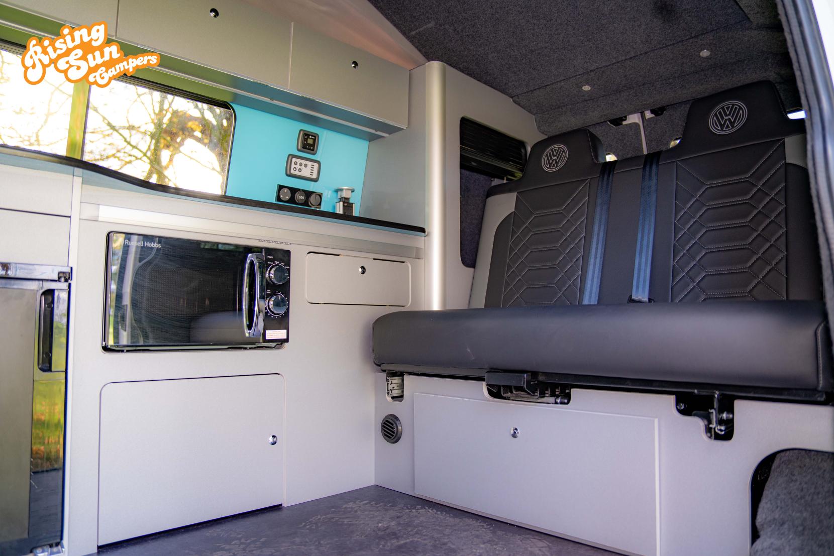 Volkswagen Transporter 2.0 T32 Startline Camper (2015 - 2020)