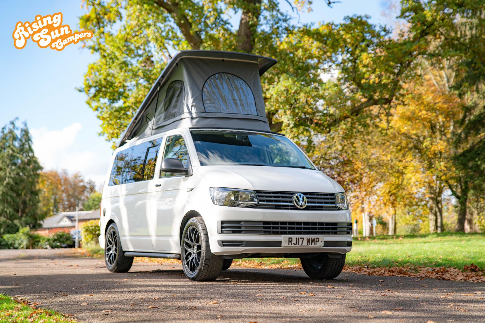 Volkswagen Transporter 2.0 T32 Startline Camper (2015 - 2020)