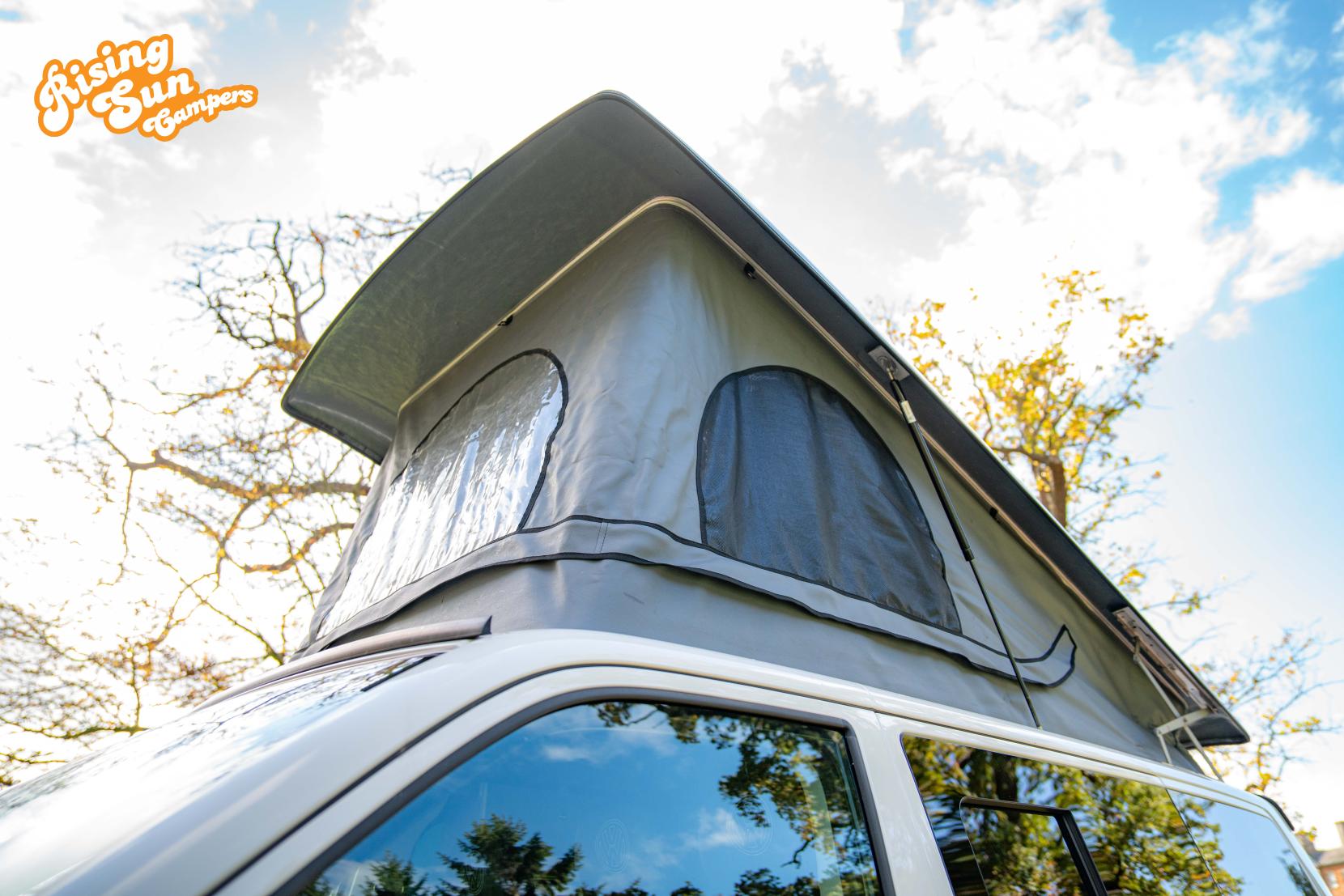 Volkswagen Transporter 2.0 T32 Startline Camper (2015 - 2020)