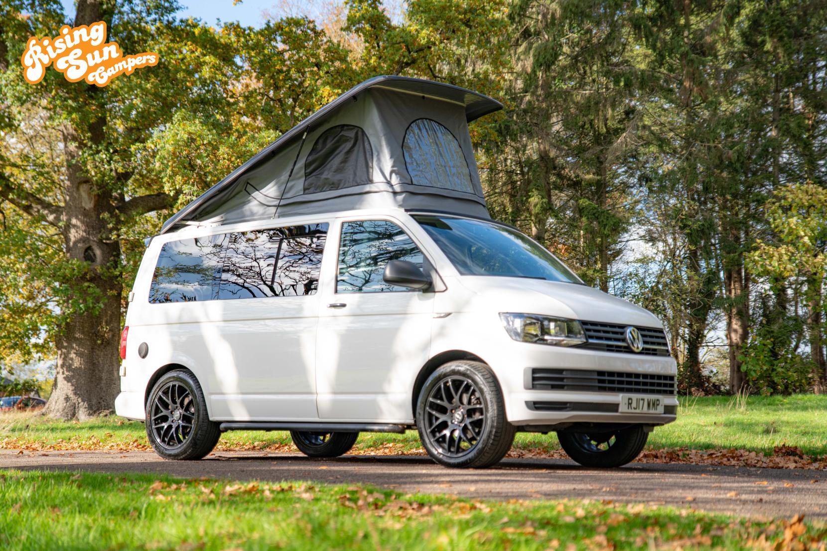 Volkswagen Transporter 2.0 T32 Startline Camper (2015 - 2020)
