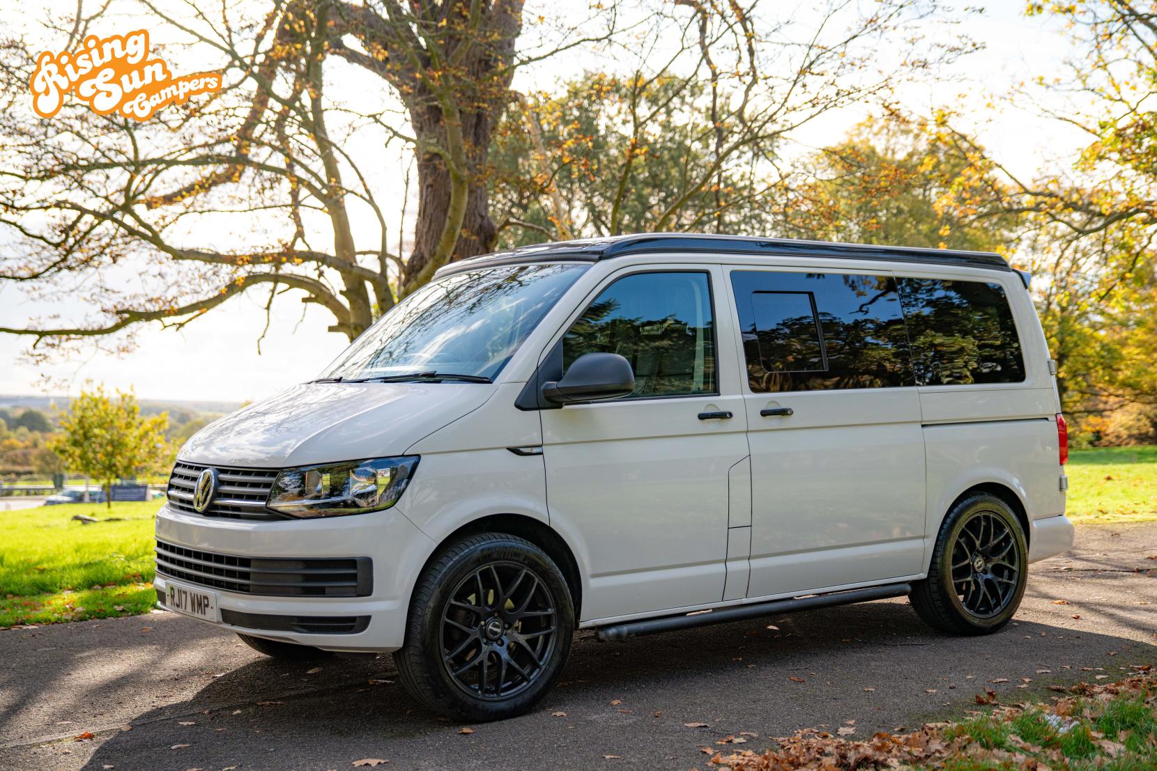 Volkswagen Transporter 2.0 T32 Startline Camper (2015 - 2020)
