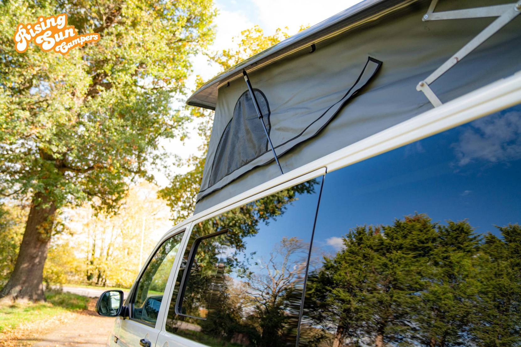 Volkswagen Transporter 2.0 T32 Startline Camper (2015 - 2020)