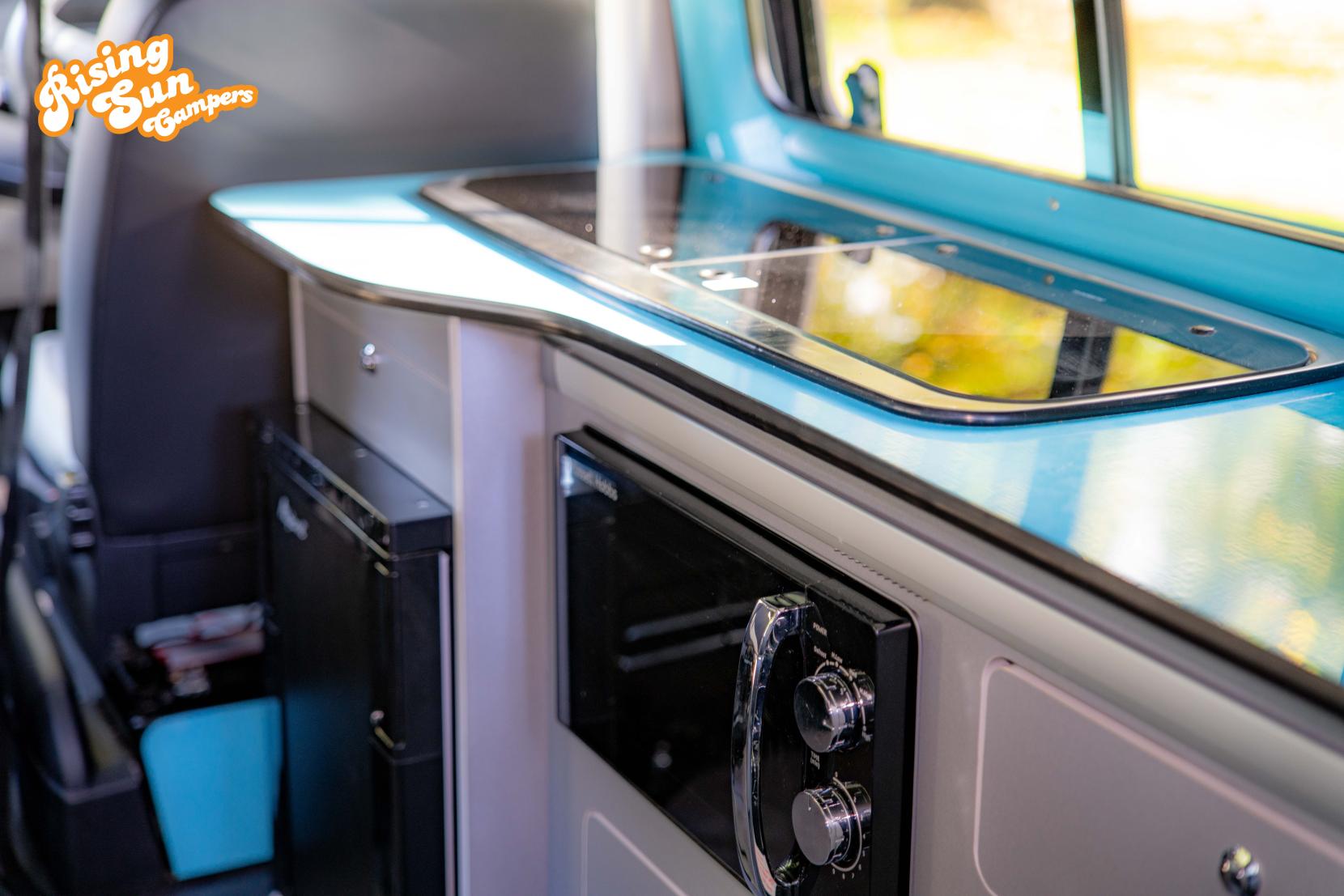 Volkswagen Transporter 2.0 T32 Startline Camper (2015 - 2020)