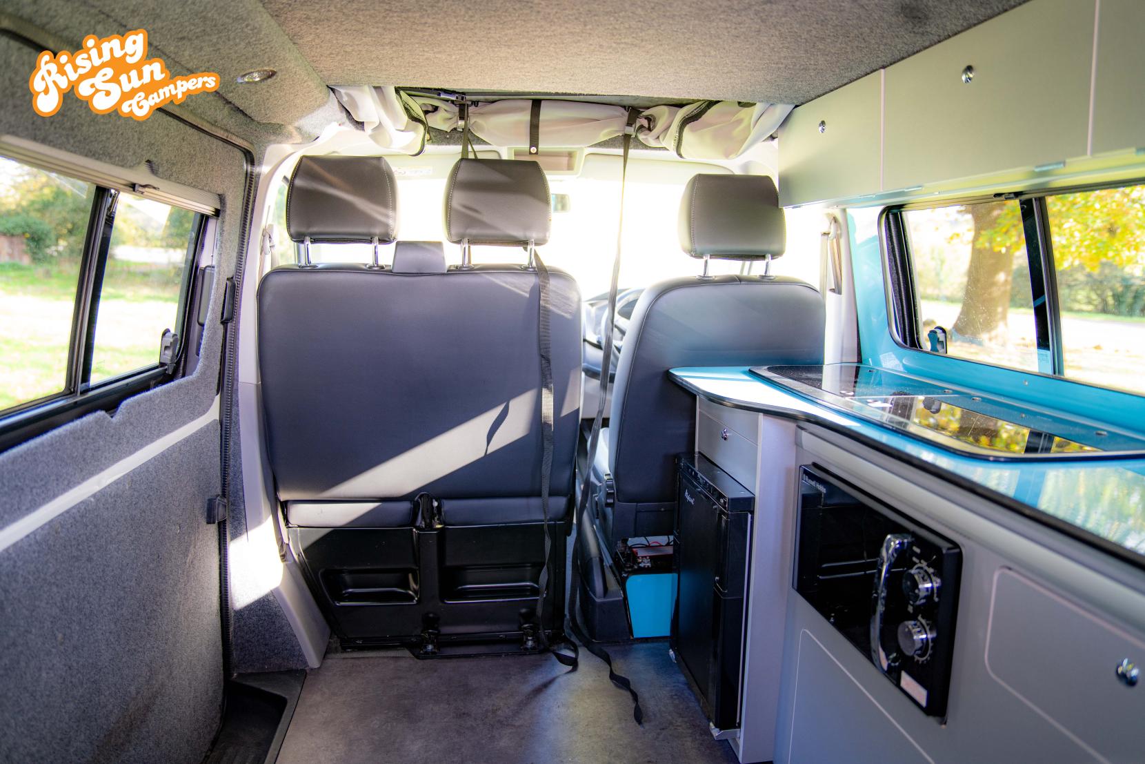 Volkswagen Transporter 2.0 T32 Startline Camper (2015 - 2020)