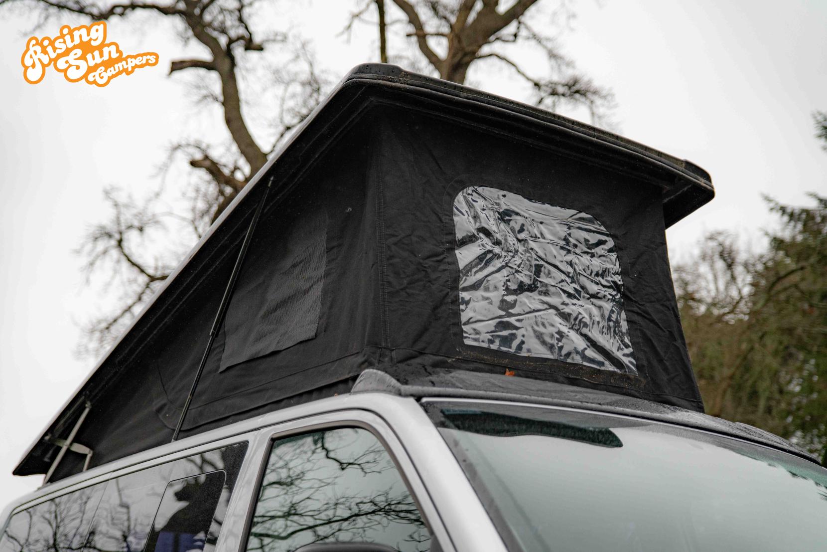 Volkswagen Transporter 2.5 TDI T30 SE Camper 4dr Diesel Auto L3 H1 (251 g/km, 128 bhp)