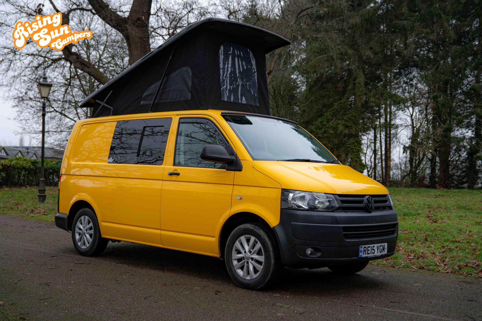 Volkswagen T5.1 Campervan