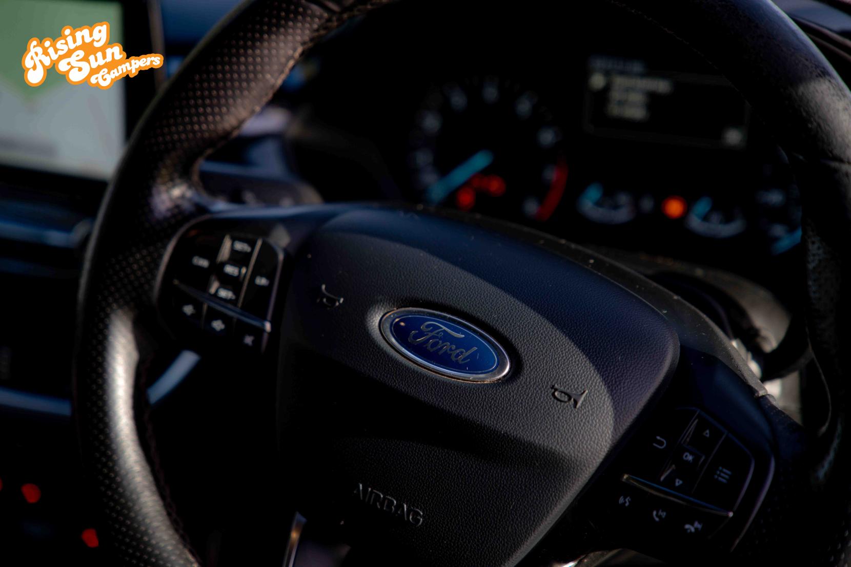 Ford Fiesta 1.0T EcoBoost ST-Line Hatchback 3dr Petrol Manual Euro 6 (s/s) (125 ps)