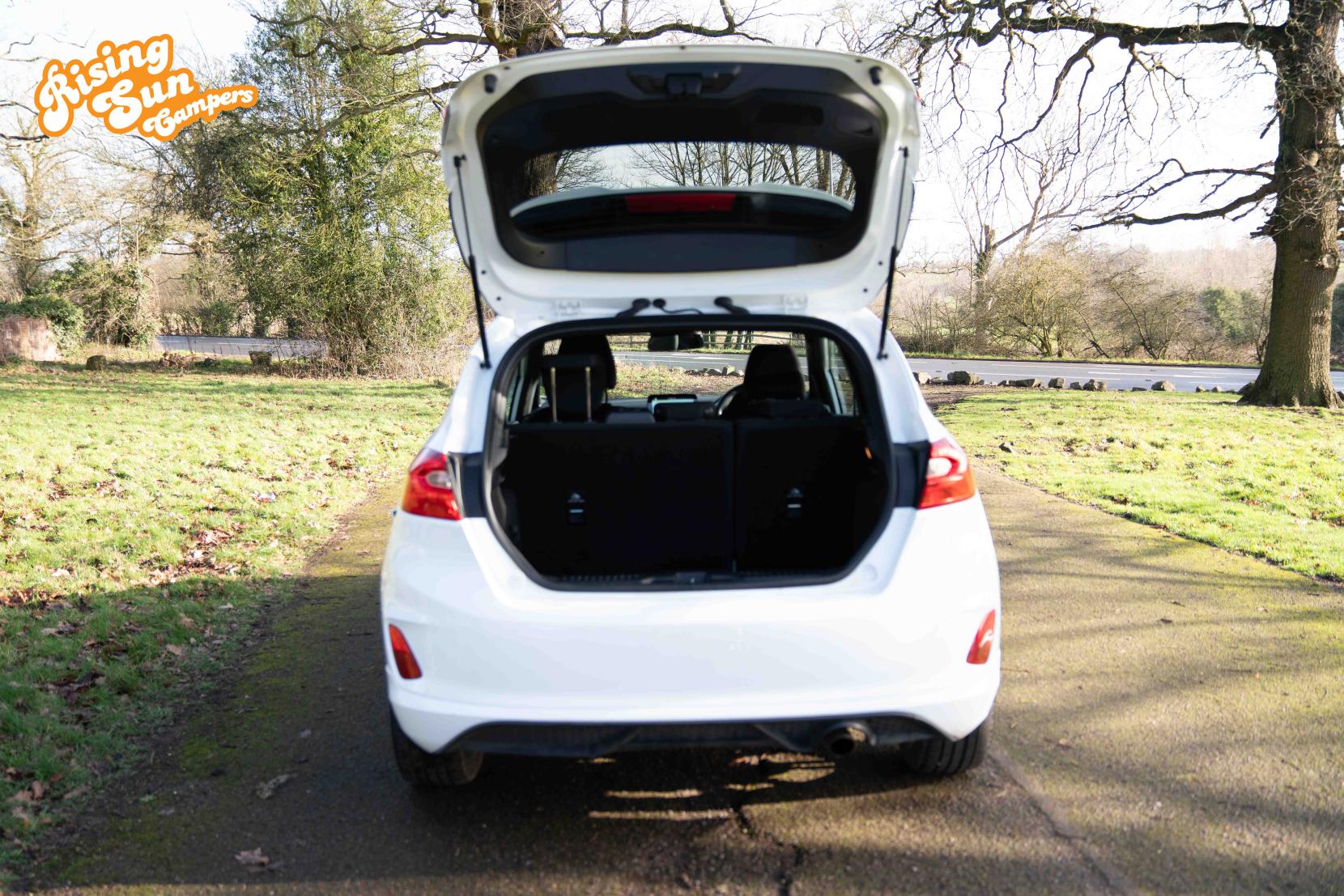 Ford Fiesta 1.0T EcoBoost ST-Line Hatchback 3dr Petrol Manual Euro 6 (s/s) (125 ps)