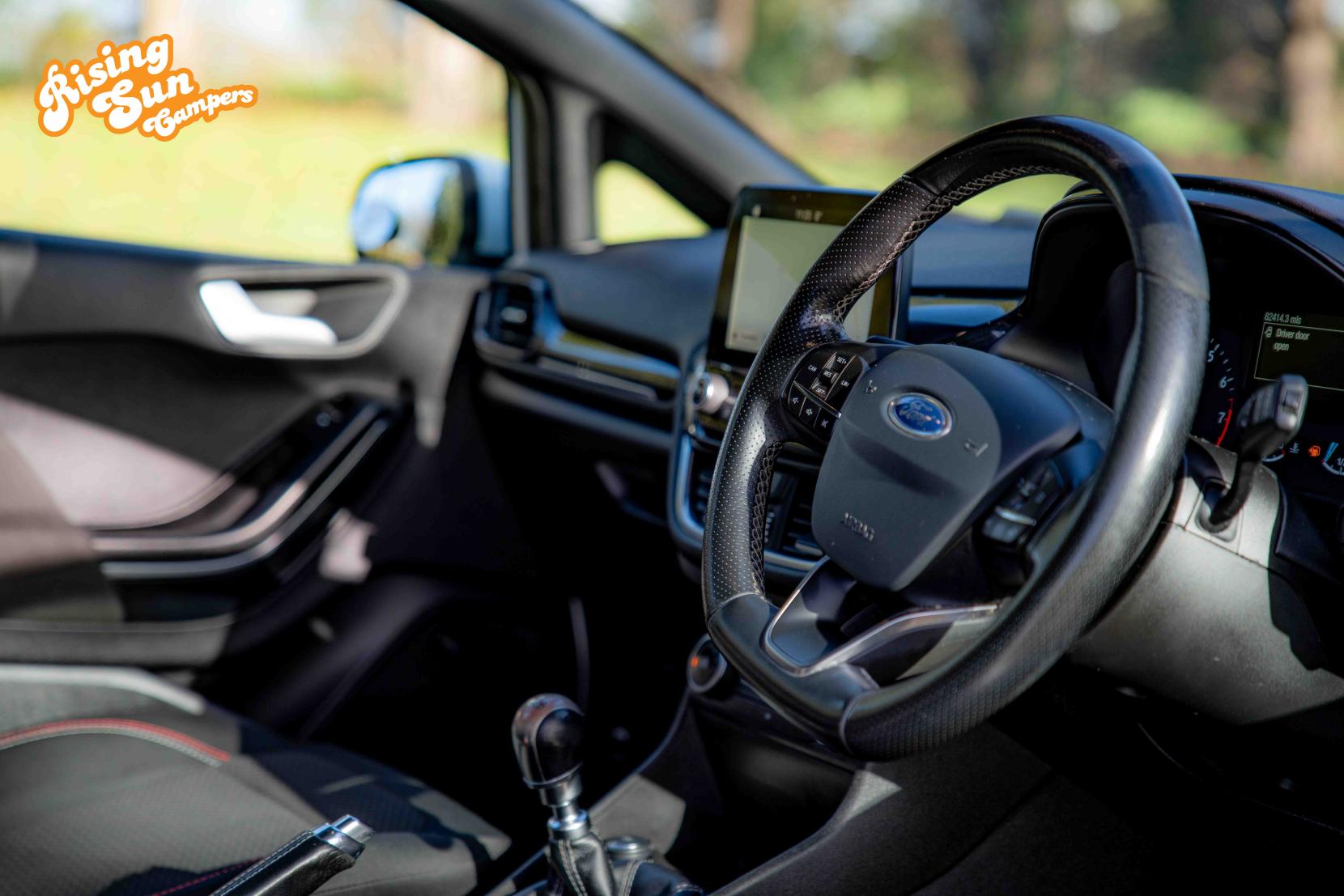 Ford Fiesta 1.0T EcoBoost ST-Line Hatchback 3dr Petrol Manual Euro 6 (s/s) (125 ps)