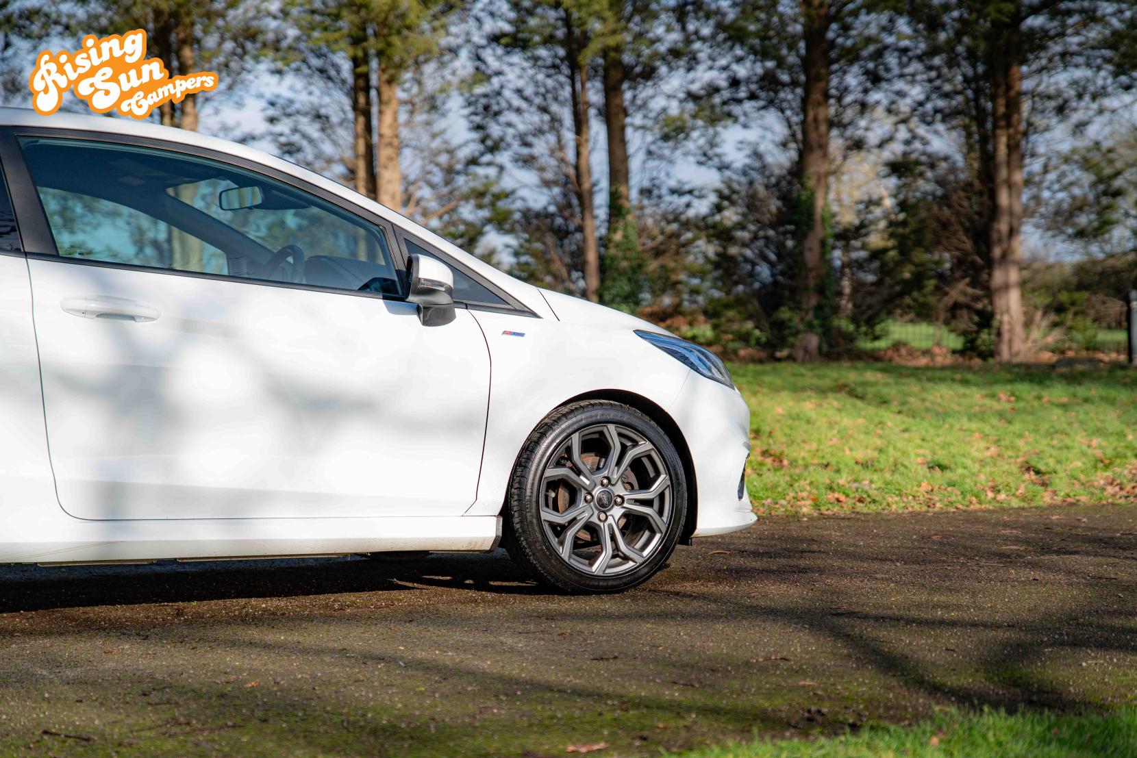 Ford Fiesta 1.0T EcoBoost ST-Line Hatchback 3dr Petrol Manual Euro 6 (s/s) (125 ps)