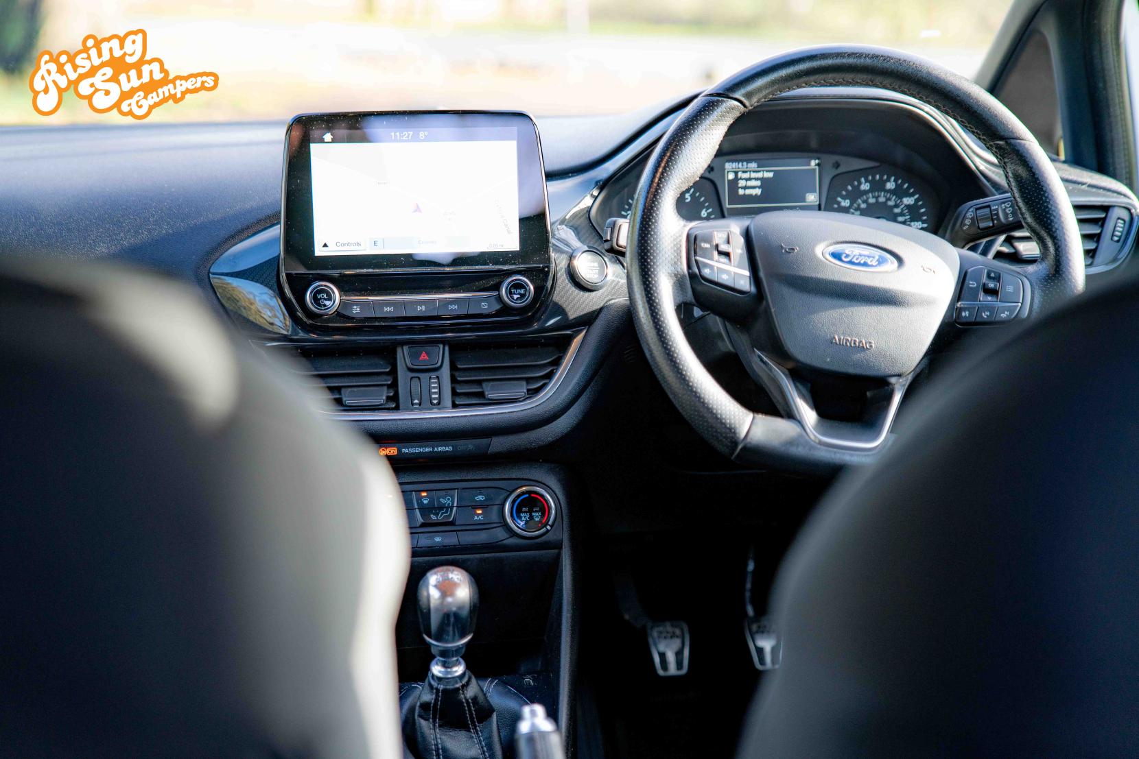 Ford Fiesta 1.0T EcoBoost ST-Line Hatchback 3dr Petrol Manual Euro 6 (s/s) (125 ps)