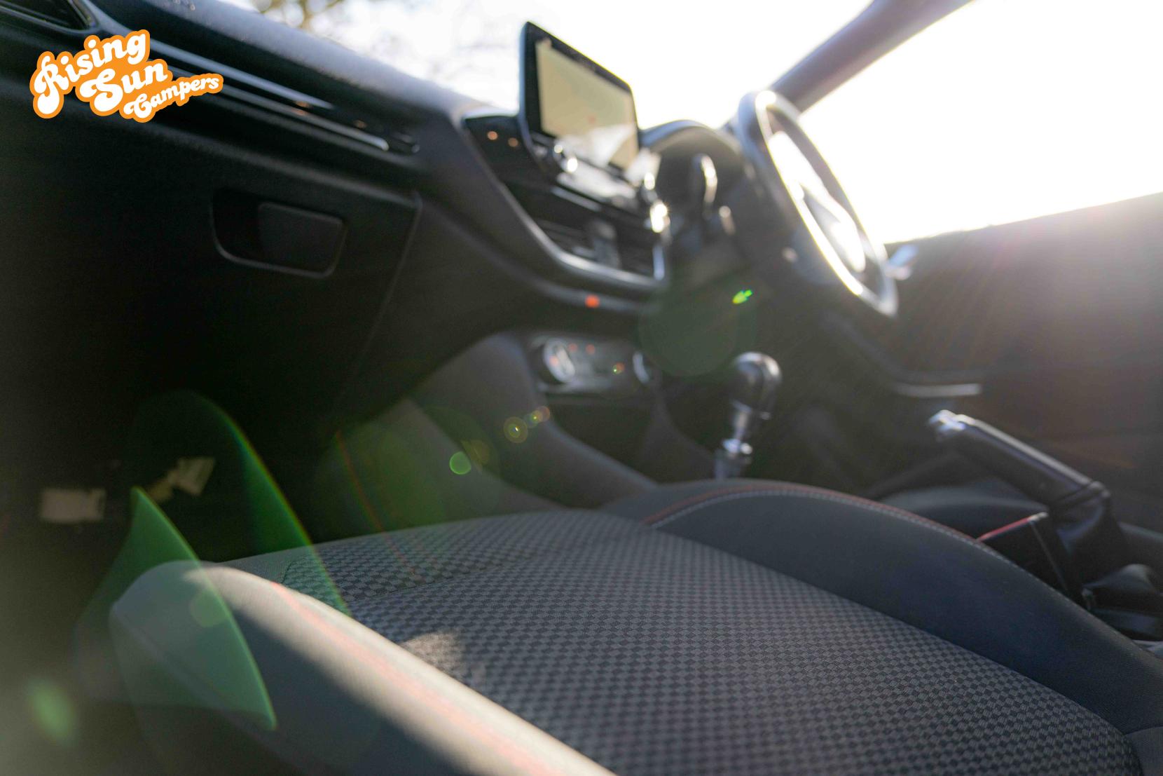 Ford Fiesta 1.0T EcoBoost ST-Line Hatchback 3dr Petrol Manual Euro 6 (s/s) (125 ps)