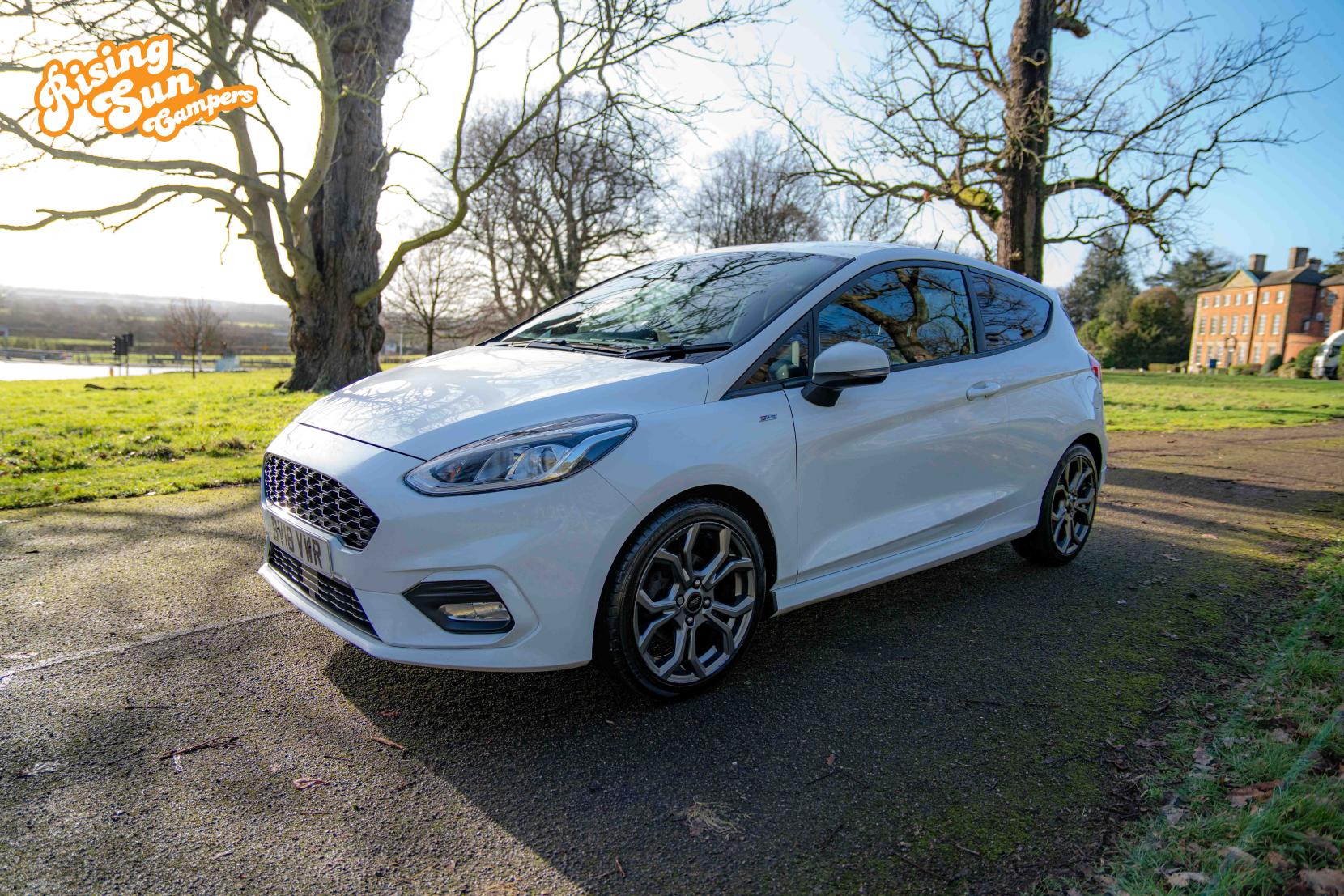 Ford Fiesta 1.0T EcoBoost ST-Line Hatchback 3dr Petrol Manual Euro 6 (s/s) (125 ps)