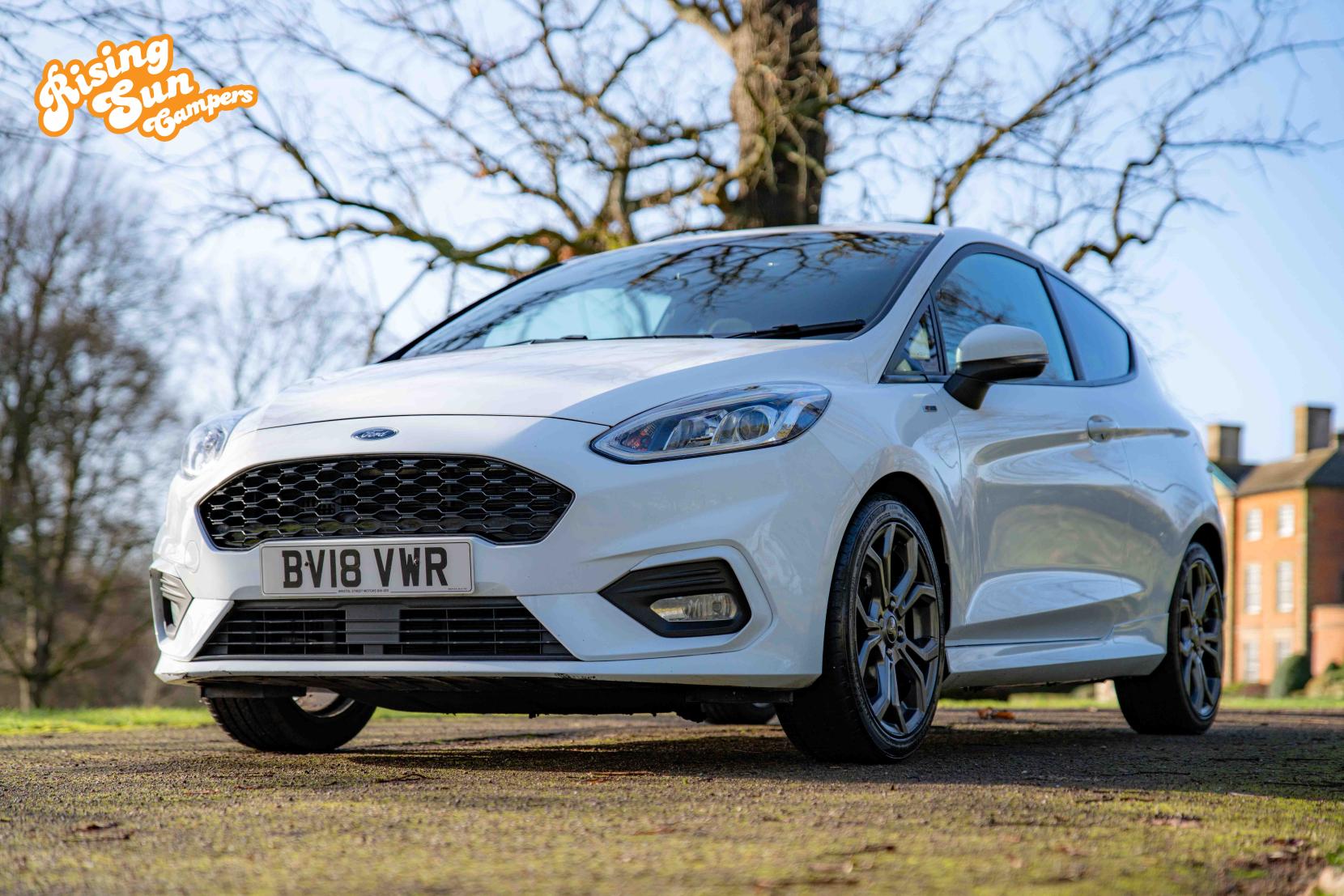 Ford Fiesta 1.0T EcoBoost ST-Line Hatchback 3dr Petrol Manual Euro 6 (s/s) (125 ps)