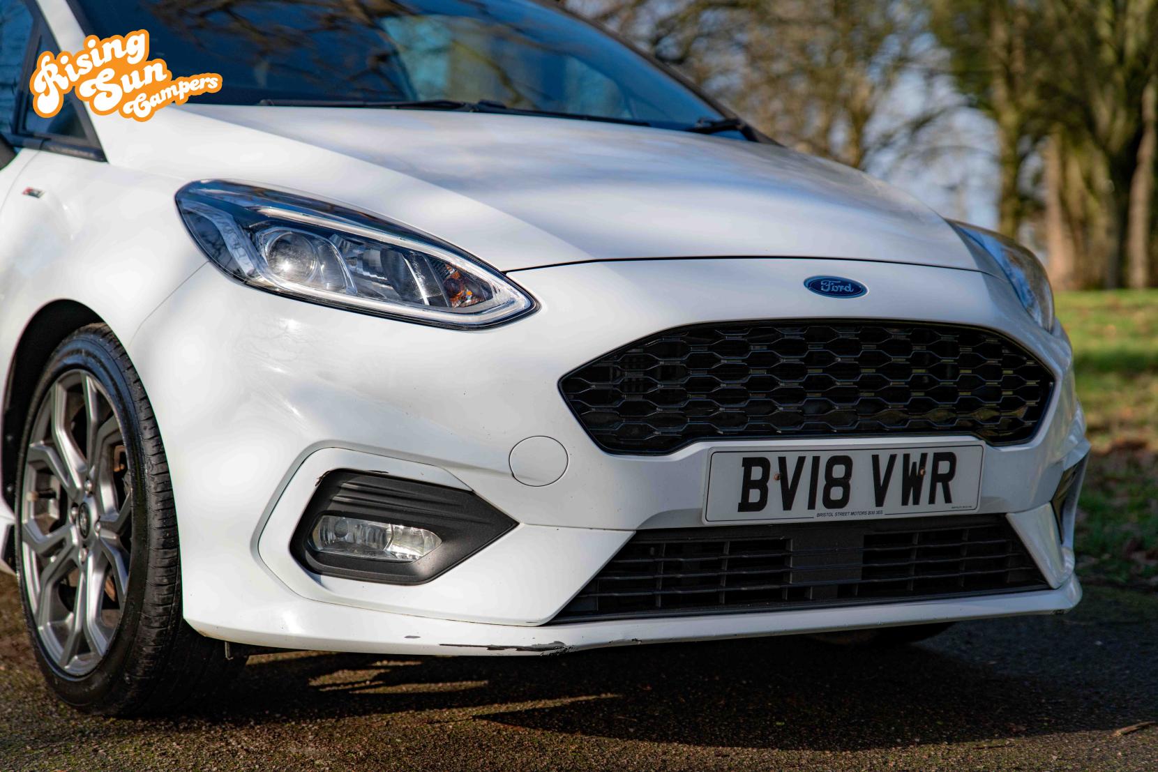 Ford Fiesta 1.0T EcoBoost ST-Line Hatchback 3dr Petrol Manual Euro 6 (s/s) (125 ps)