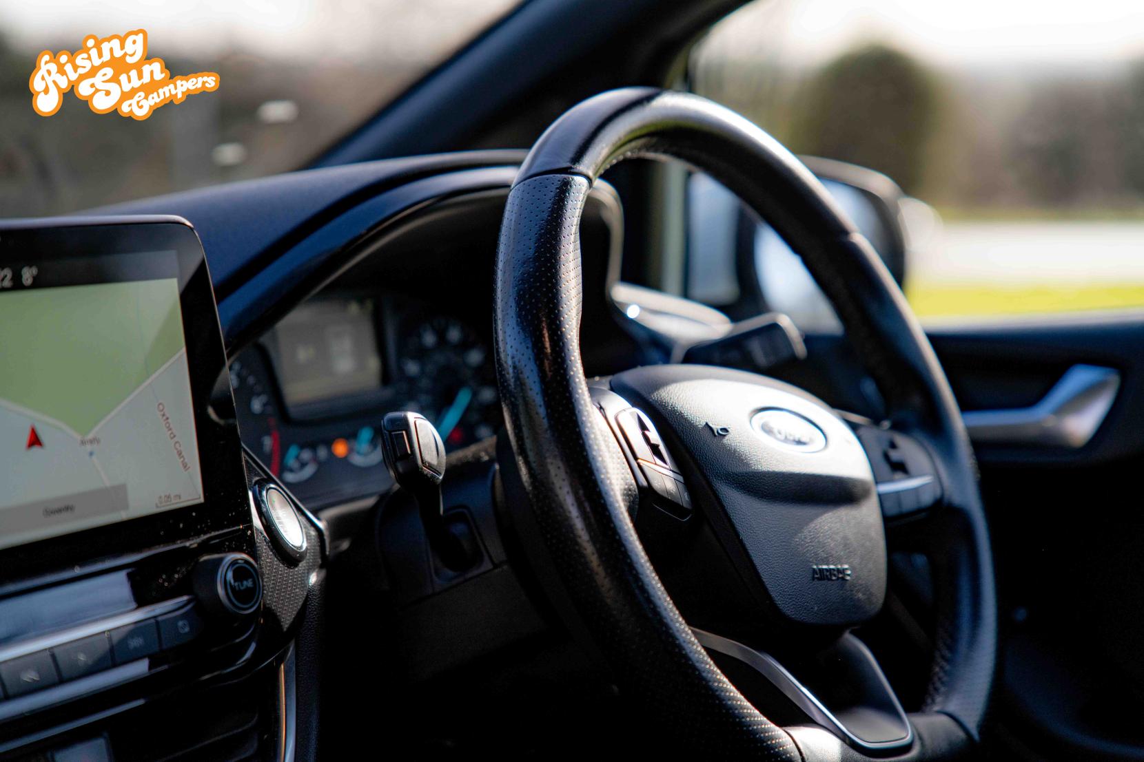 Ford Fiesta 1.0T EcoBoost ST-Line Hatchback 3dr Petrol Manual Euro 6 (s/s) (125 ps)