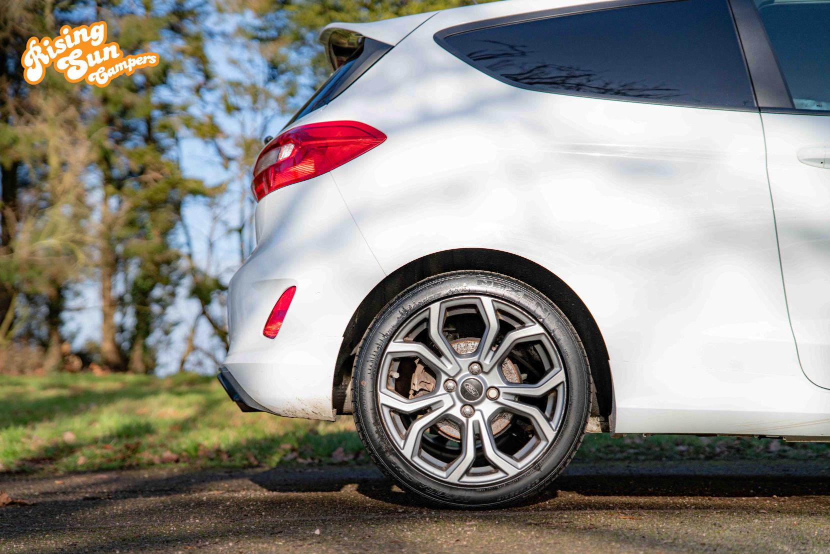 Ford Fiesta 1.0T EcoBoost ST-Line Hatchback 3dr Petrol Manual Euro 6 (s/s) (125 ps)