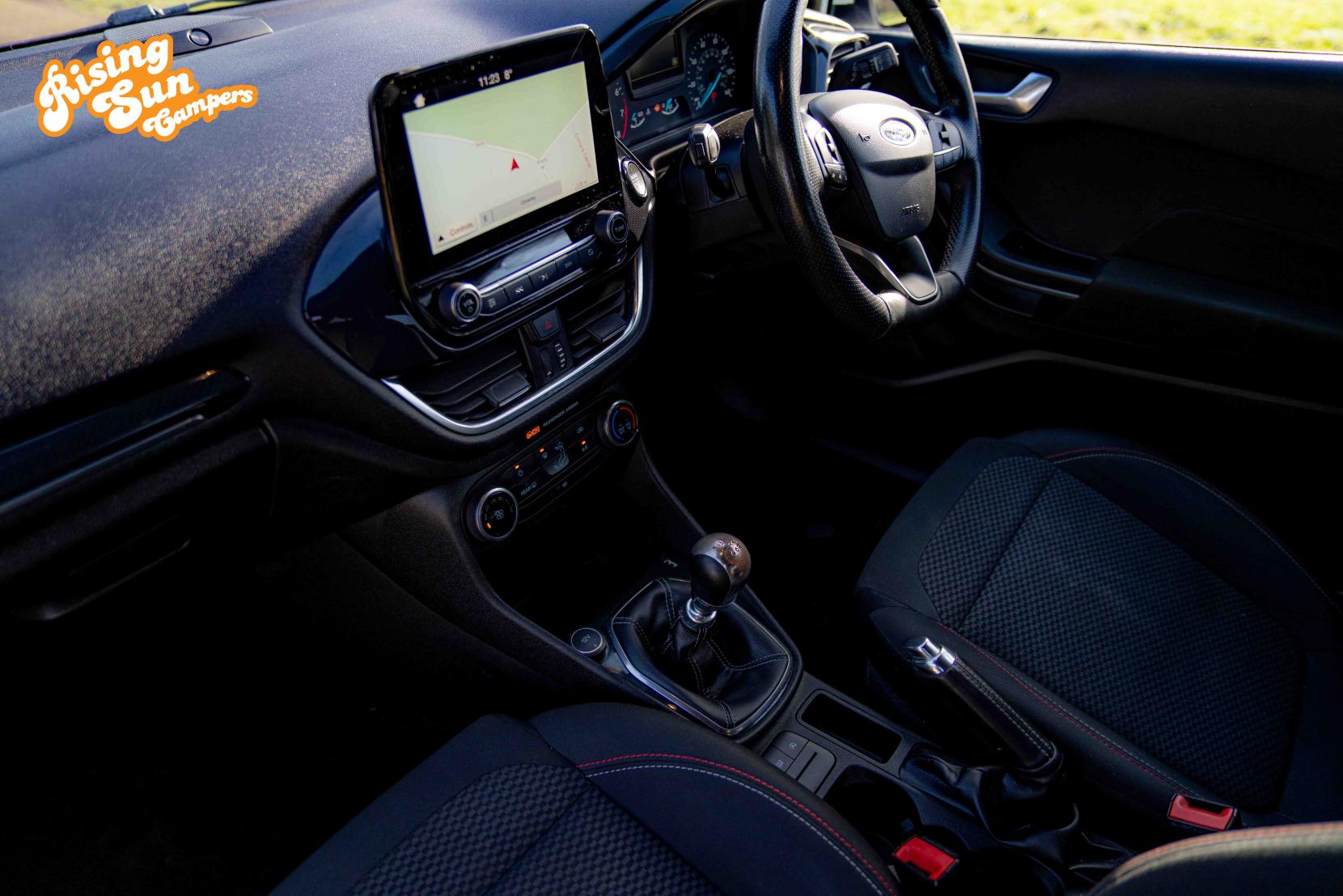 Ford Fiesta 1.0T EcoBoost ST-Line Hatchback 3dr Petrol Manual Euro 6 (s/s) (125 ps)