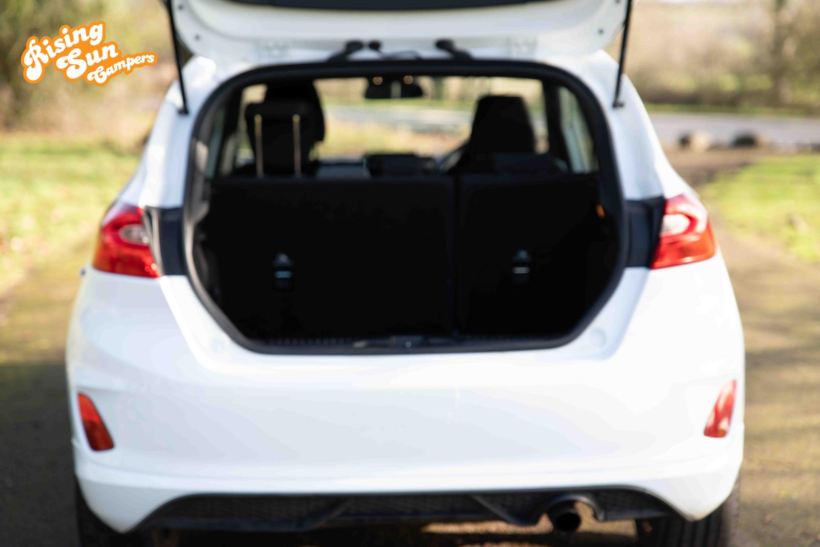 Ford Fiesta 1.0T EcoBoost ST-Line Hatchback 3dr Petrol Manual Euro 6 (s/s) (125 ps)