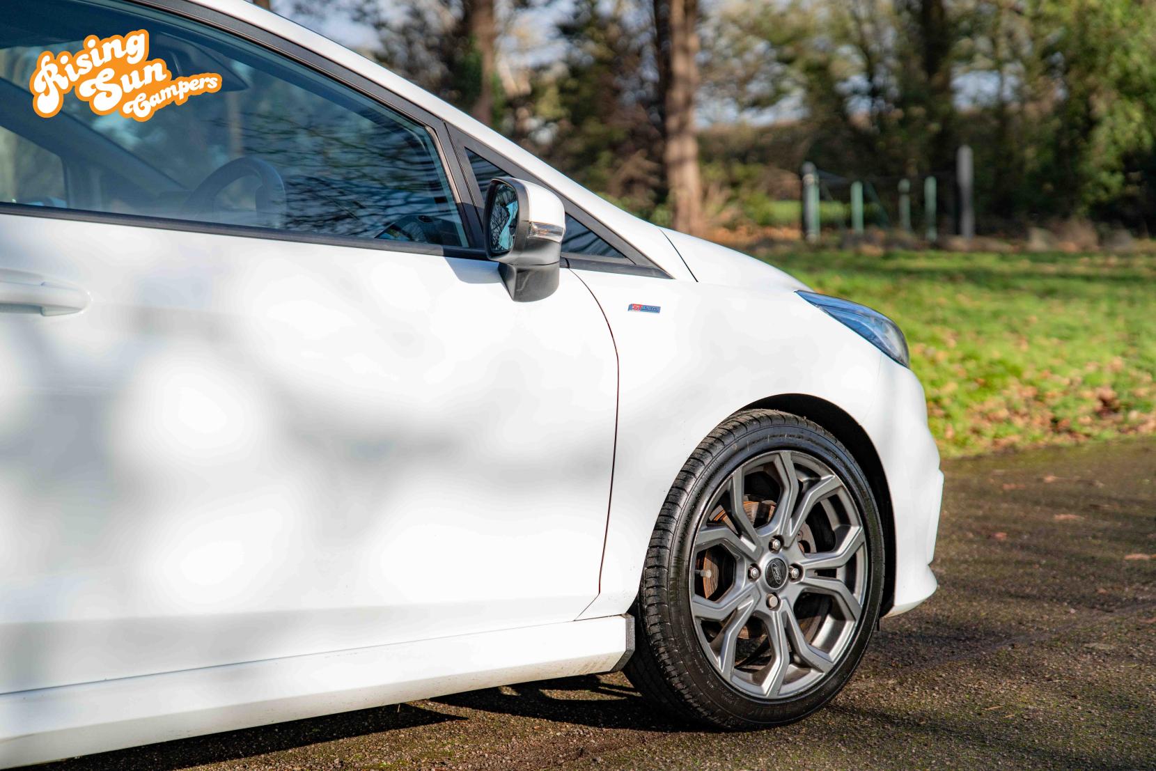 Ford Fiesta 1.0T EcoBoost ST-Line Hatchback 3dr Petrol Manual Euro 6 (s/s) (125 ps)