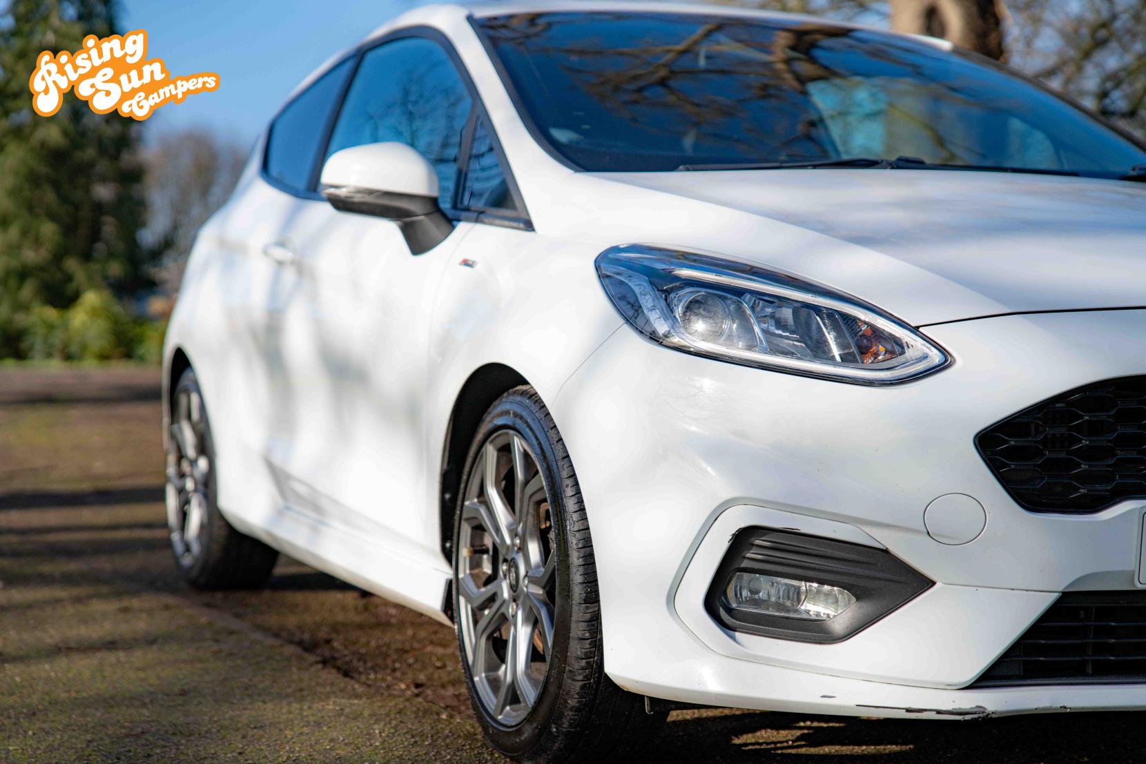 Ford Fiesta 1.0T EcoBoost ST-Line Hatchback 3dr Petrol Manual Euro 6 (s/s) (125 ps)