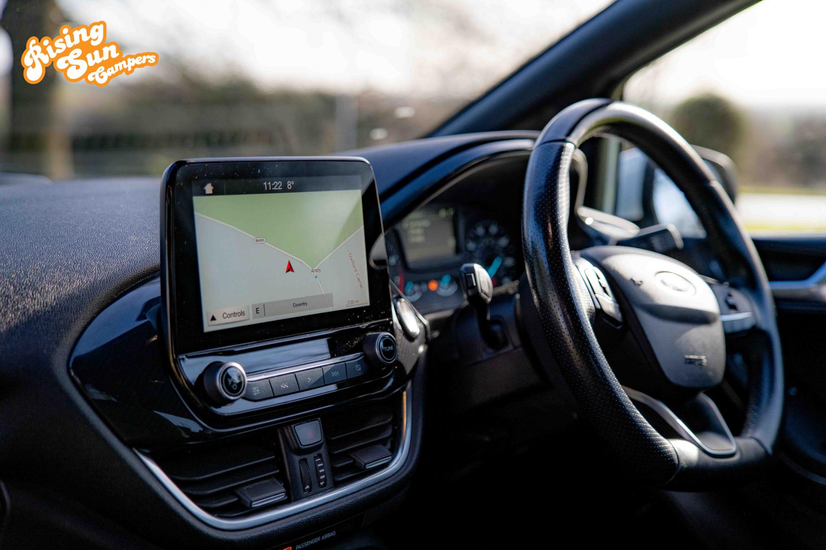 Ford Fiesta 1.0T EcoBoost ST-Line Hatchback 3dr Petrol Manual Euro 6 (s/s) (125 ps)