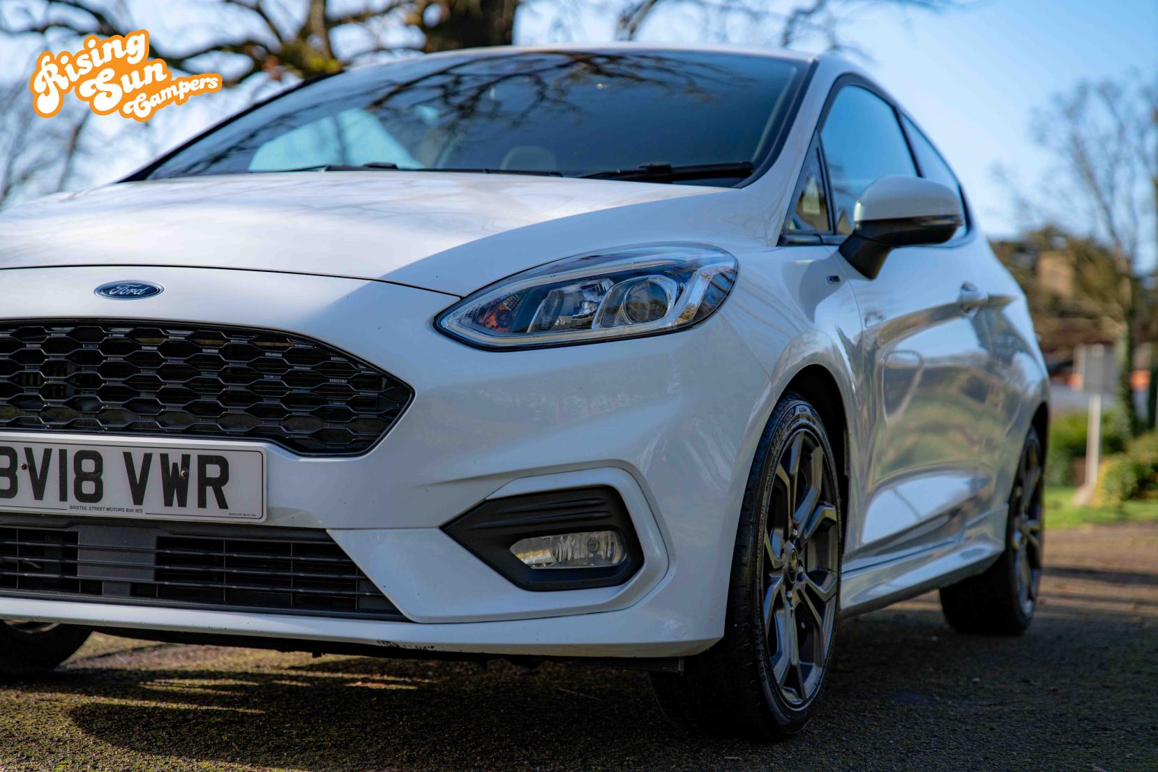Ford Fiesta 1.0T EcoBoost ST-Line Hatchback 3dr Petrol Manual Euro 6 (s/s) (125 ps)
