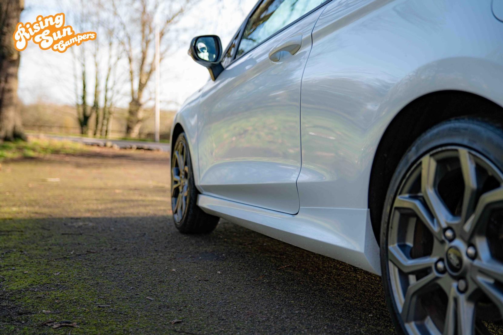 Ford Fiesta 1.0T EcoBoost ST-Line Hatchback 3dr Petrol Manual Euro 6 (s/s) (125 ps)