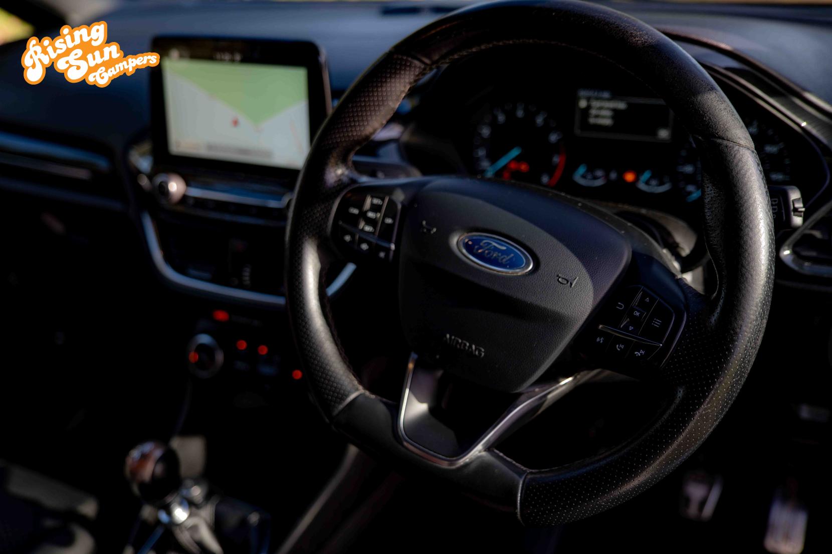 Ford Fiesta 1.0T EcoBoost ST-Line Hatchback 3dr Petrol Manual Euro 6 (s/s) (125 ps)