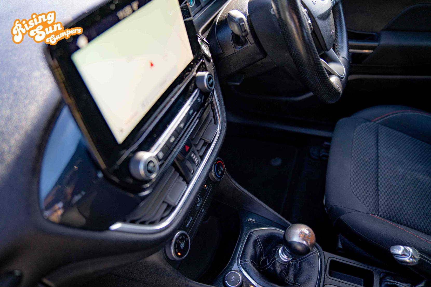 Ford Fiesta 1.0T EcoBoost ST-Line Hatchback 3dr Petrol Manual Euro 6 (s/s) (125 ps)