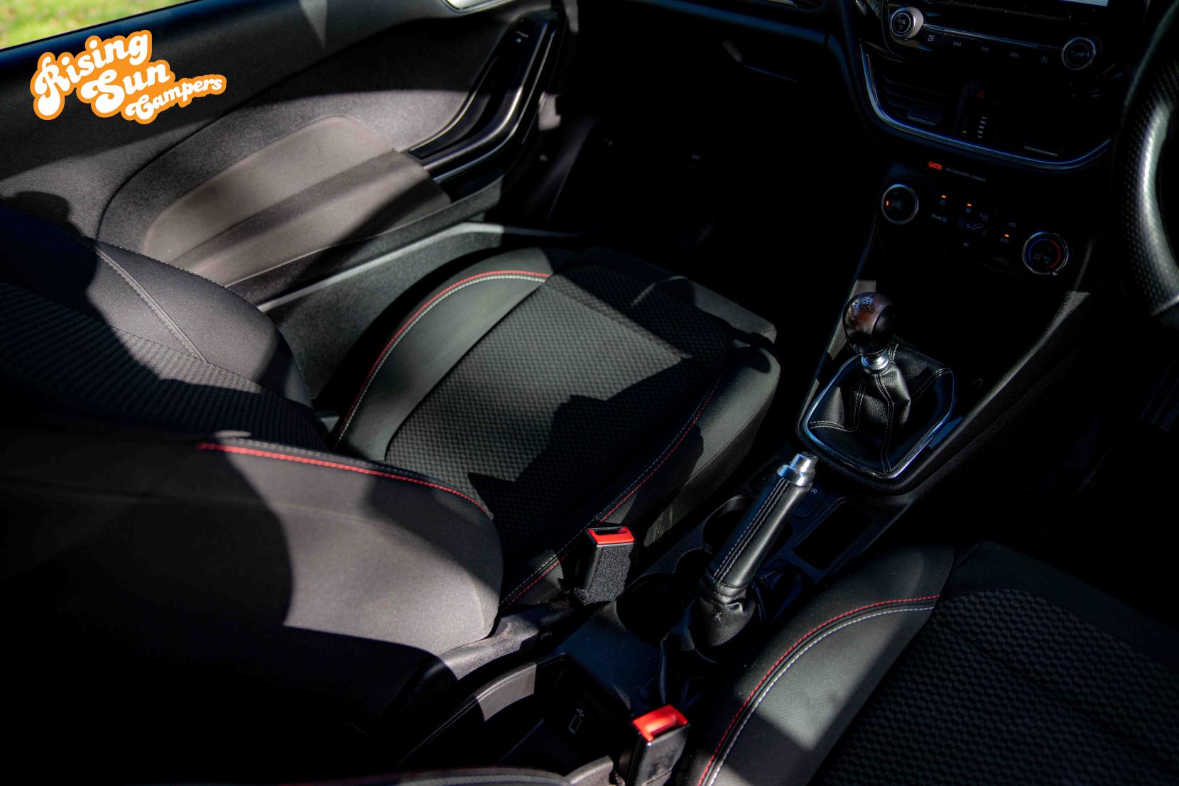 Ford Fiesta 1.0T EcoBoost ST-Line Hatchback 3dr Petrol Manual Euro 6 (s/s) (125 ps)