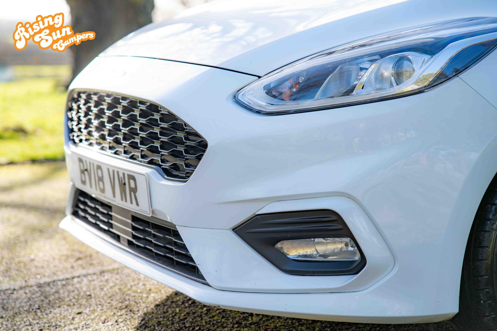 Ford Fiesta 1.0T EcoBoost ST-Line Hatchback 3dr Petrol Manual Euro 6 (s/s) (125 ps)