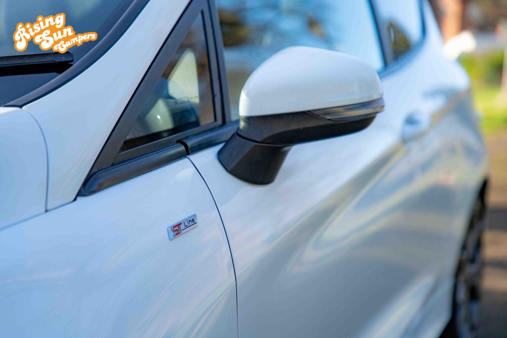 Ford Fiesta 1.0T EcoBoost ST-Line Hatchback 3dr Petrol Manual Euro 6 (s/s) (125 ps)