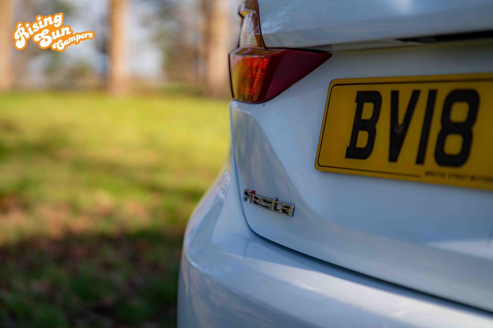 Ford Fiesta 1.0T EcoBoost ST-Line Hatchback 3dr Petrol Manual Euro 6 (s/s) (125 ps)