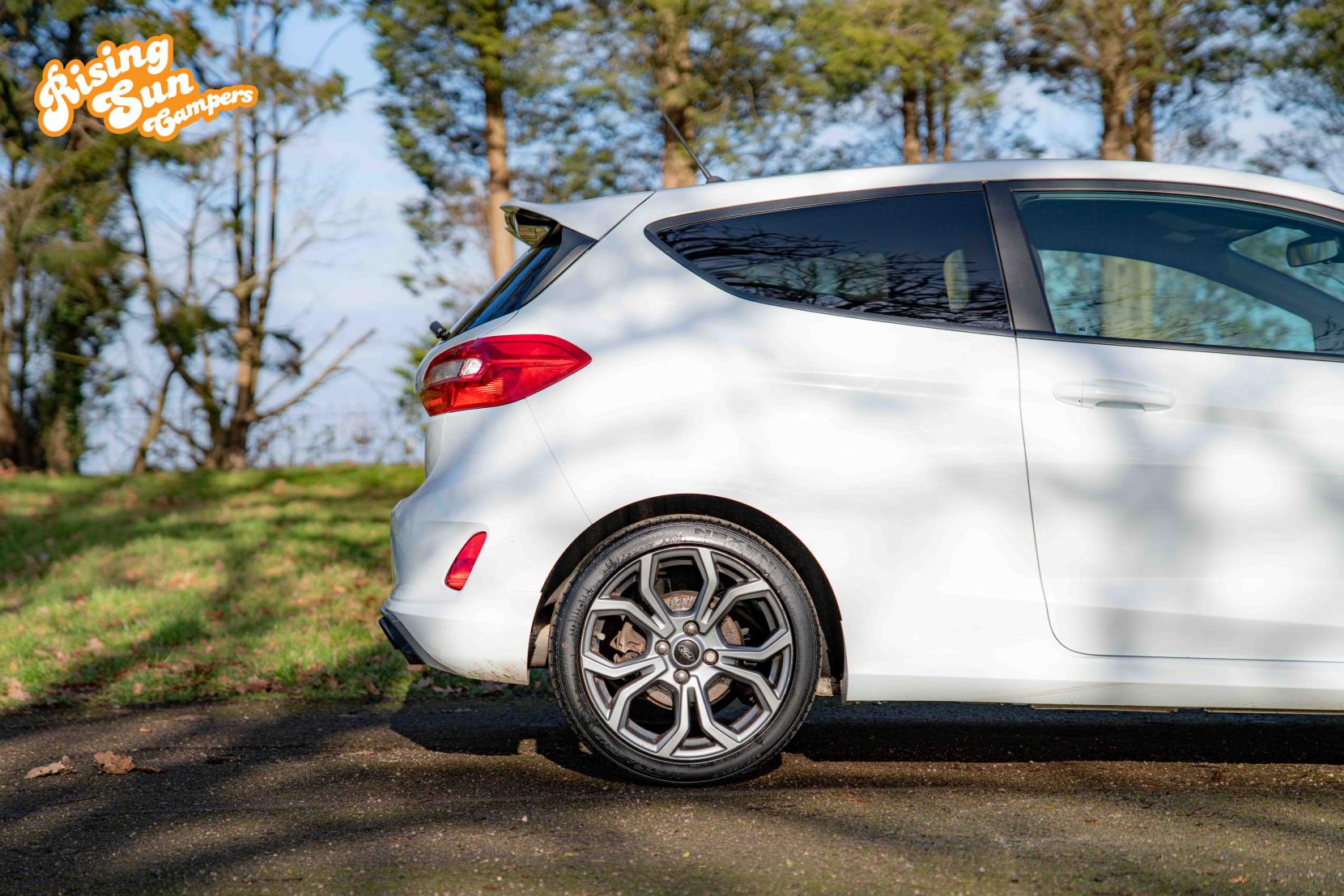 Ford Fiesta 1.0T EcoBoost ST-Line Hatchback 3dr Petrol Manual Euro 6 (s/s) (125 ps)