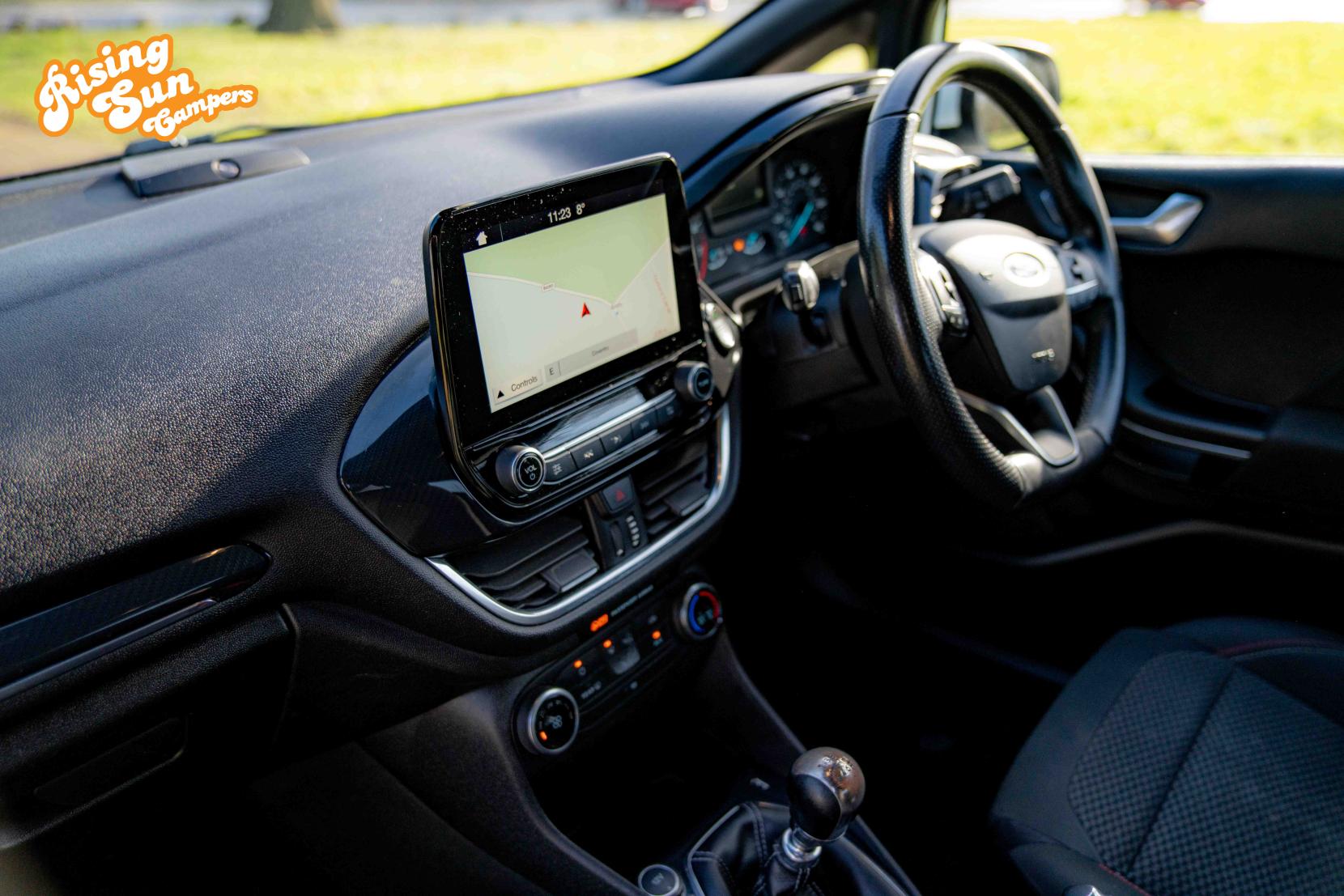 Ford Fiesta 1.0T EcoBoost ST-Line Hatchback 3dr Petrol Manual Euro 6 (s/s) (125 ps)