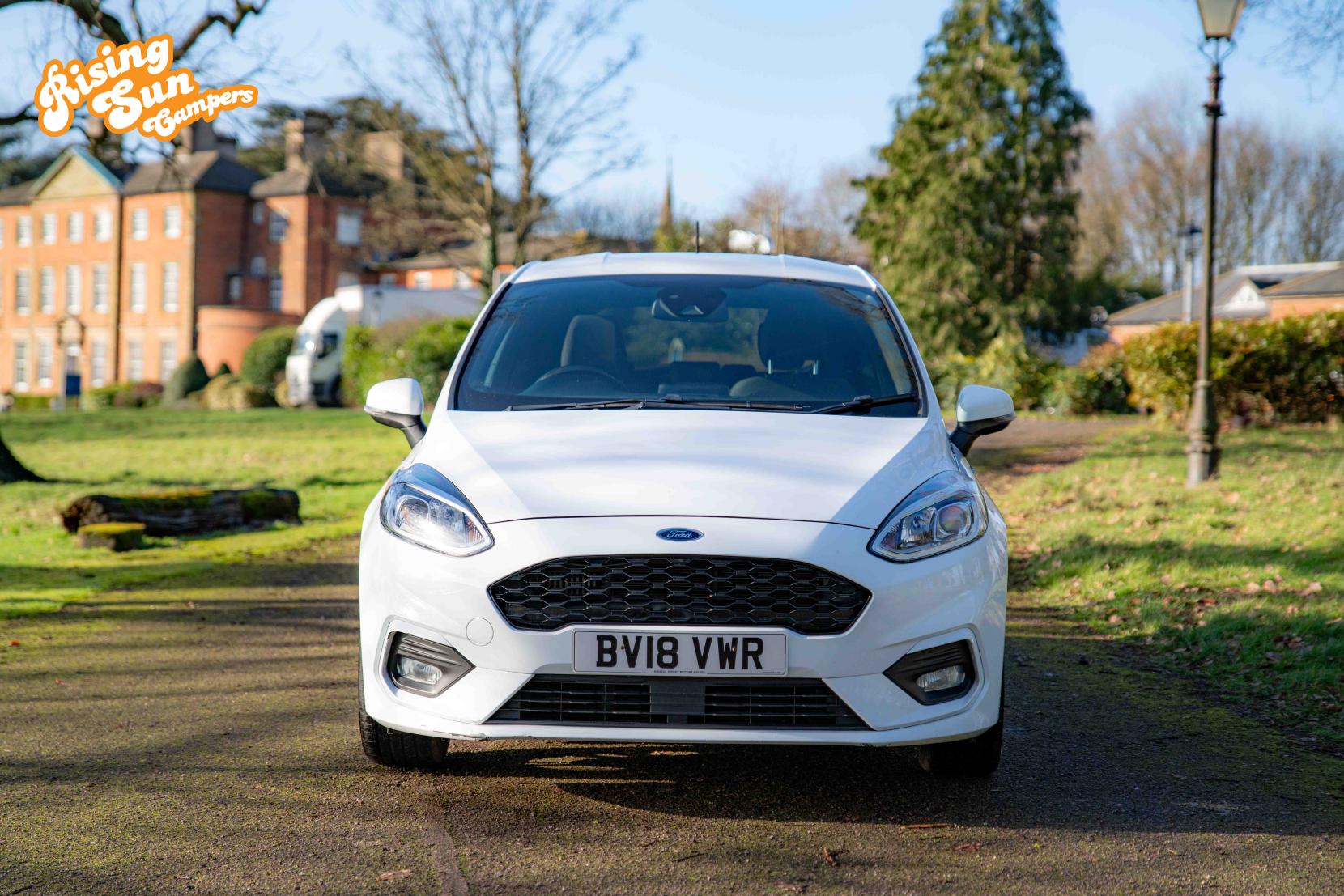 Ford Fiesta 1.0T EcoBoost ST-Line Hatchback 3dr Petrol Manual Euro 6 (s/s) (125 ps)