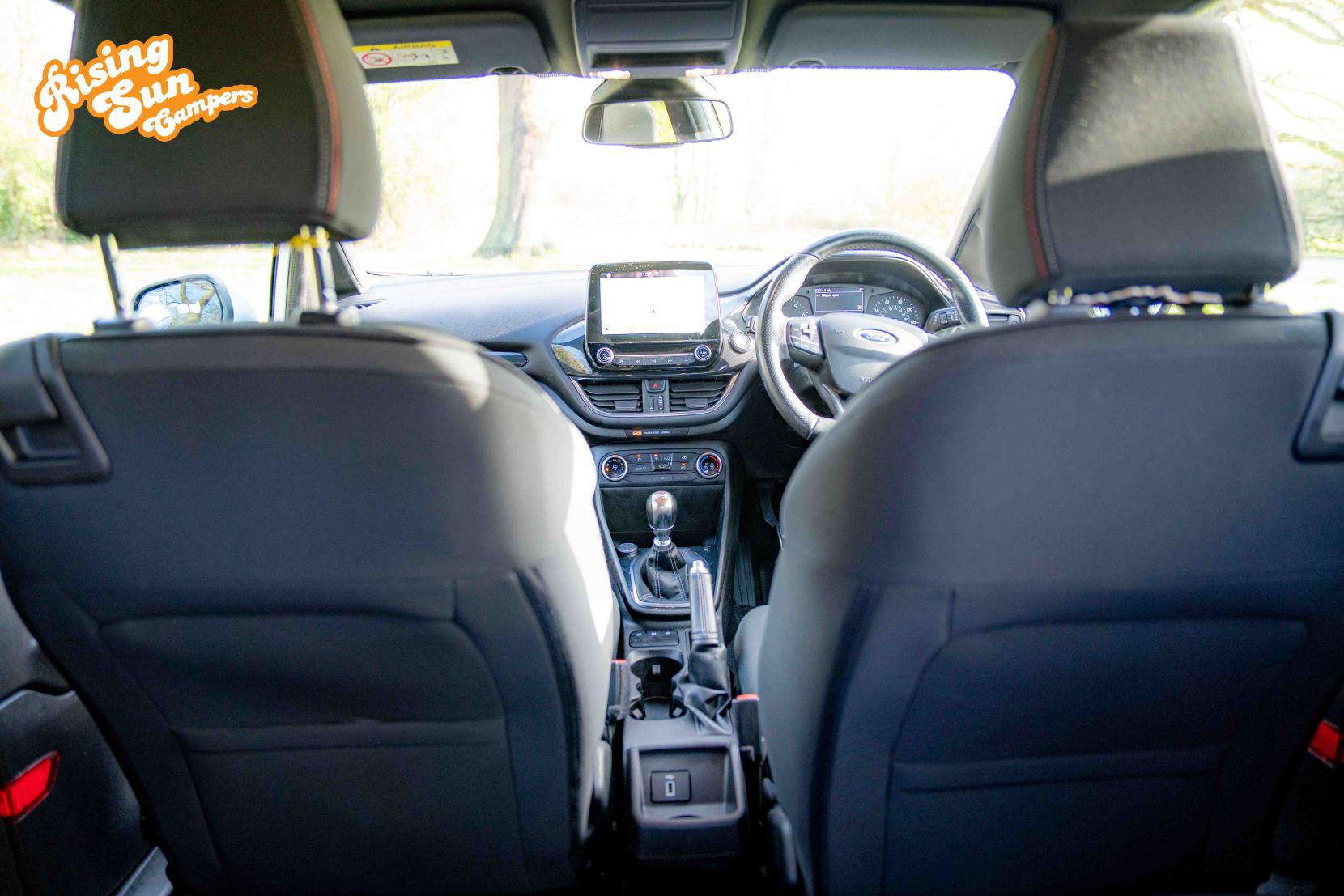 Ford Fiesta 1.0T EcoBoost ST-Line Hatchback 3dr Petrol Manual Euro 6 (s/s) (125 ps)